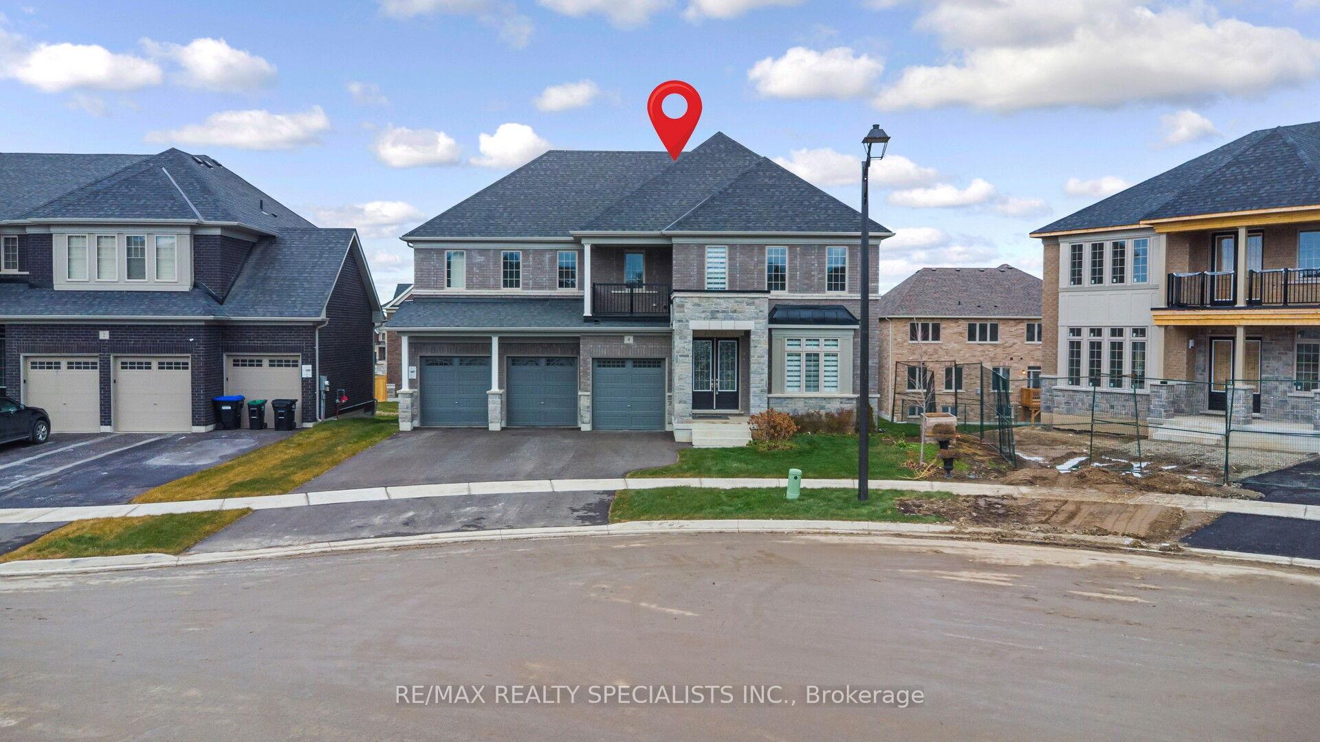 4 Elderberry Way Adjala-Tosorontio Ontario Canada Sale residential Gagan Dhah RE/MAX REALTY SPECIALISTS INC. Brokerage*