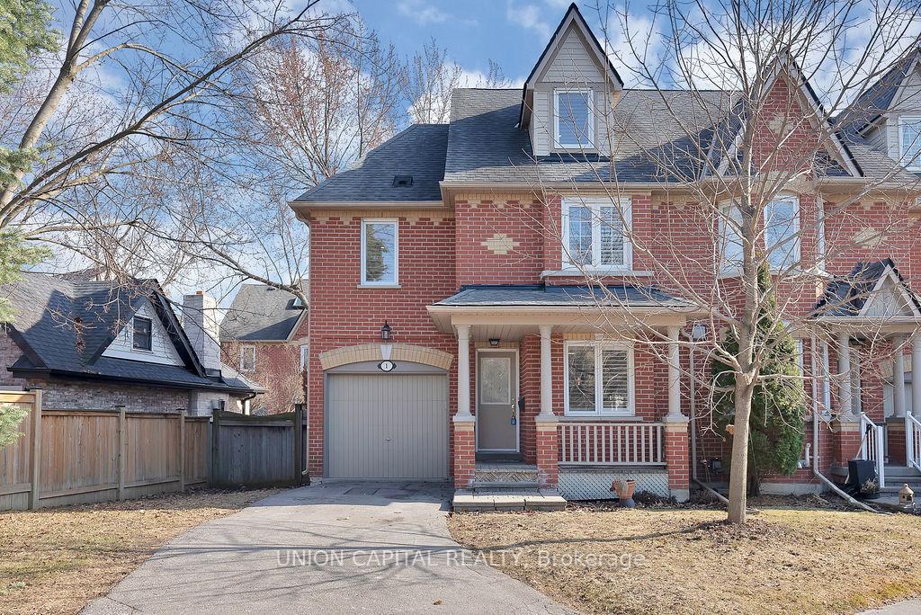 1 Marmill Way Markham Ontario Canada Sale residential Michael Taylor Union Capital Realty, Brokerage*