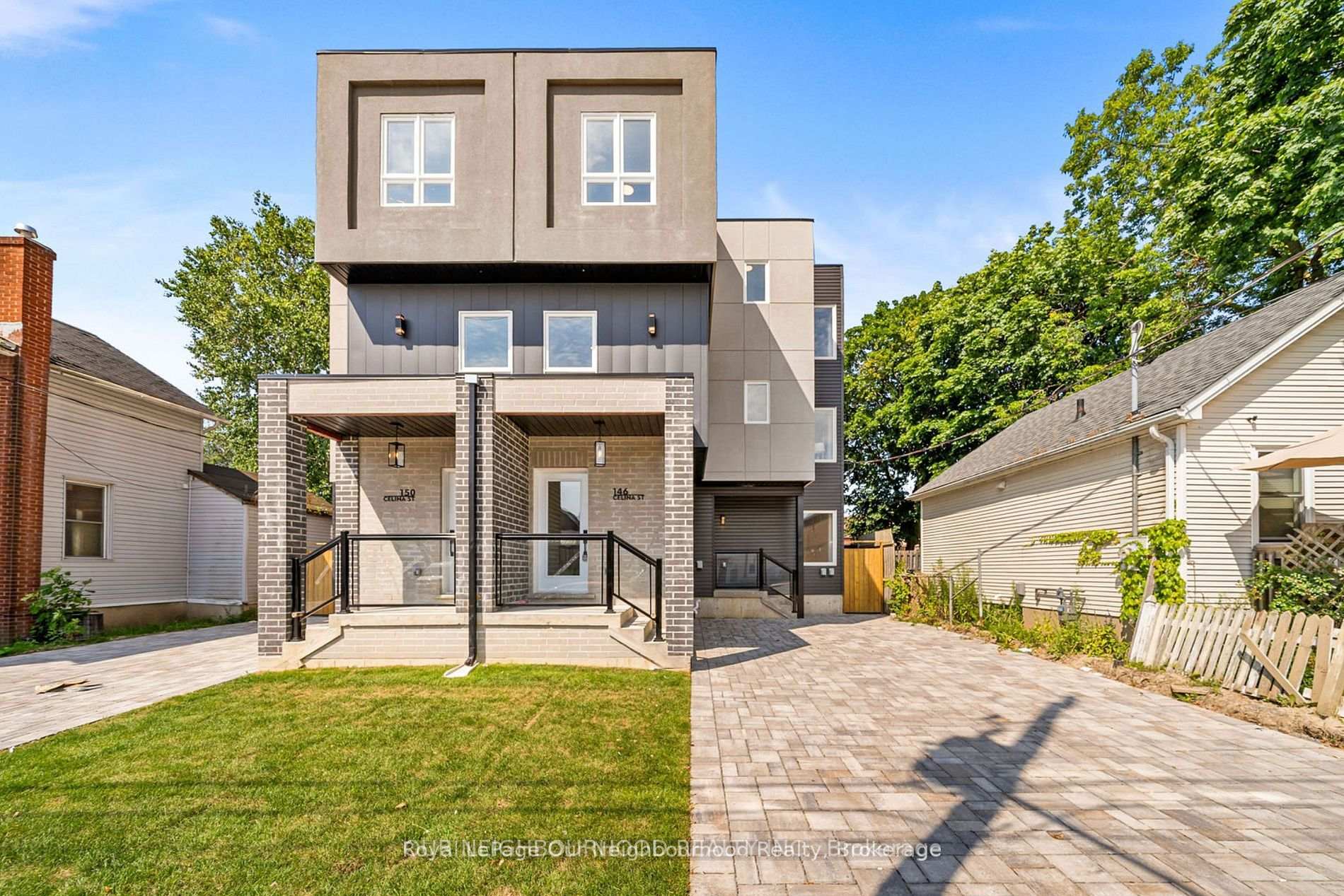 150 Celina Street Oshawa Ontario Canada Sale residential Belle Jean Our Neighbourhood Realty Inc., Brokerage*
