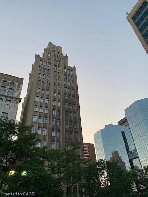 606 - 36 James Street S Hamilton Ontario Canada Rent residential Sandra Gemin,  Jason Dwyer Krystyna Lorenc Realty Network 100 Inc., Brokerage *