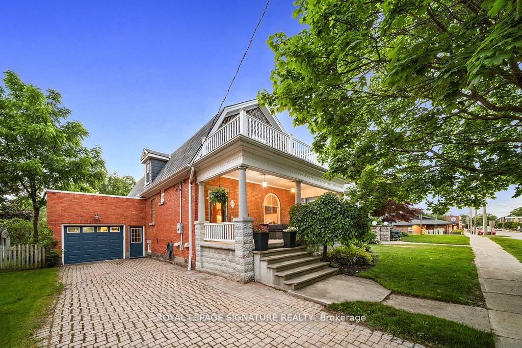 14 Goshen Street S Bluewater Ontario Canada Sale residential Liliane Rezkalla Royal LePage Signature Realty, Brokerage