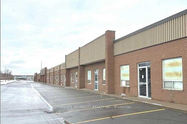 UNIT # 6 - 7517 Bren Road Mississauga Ontario Canada Sale commercial   HomeLife Silvercity Realty Inc., Brokerage*