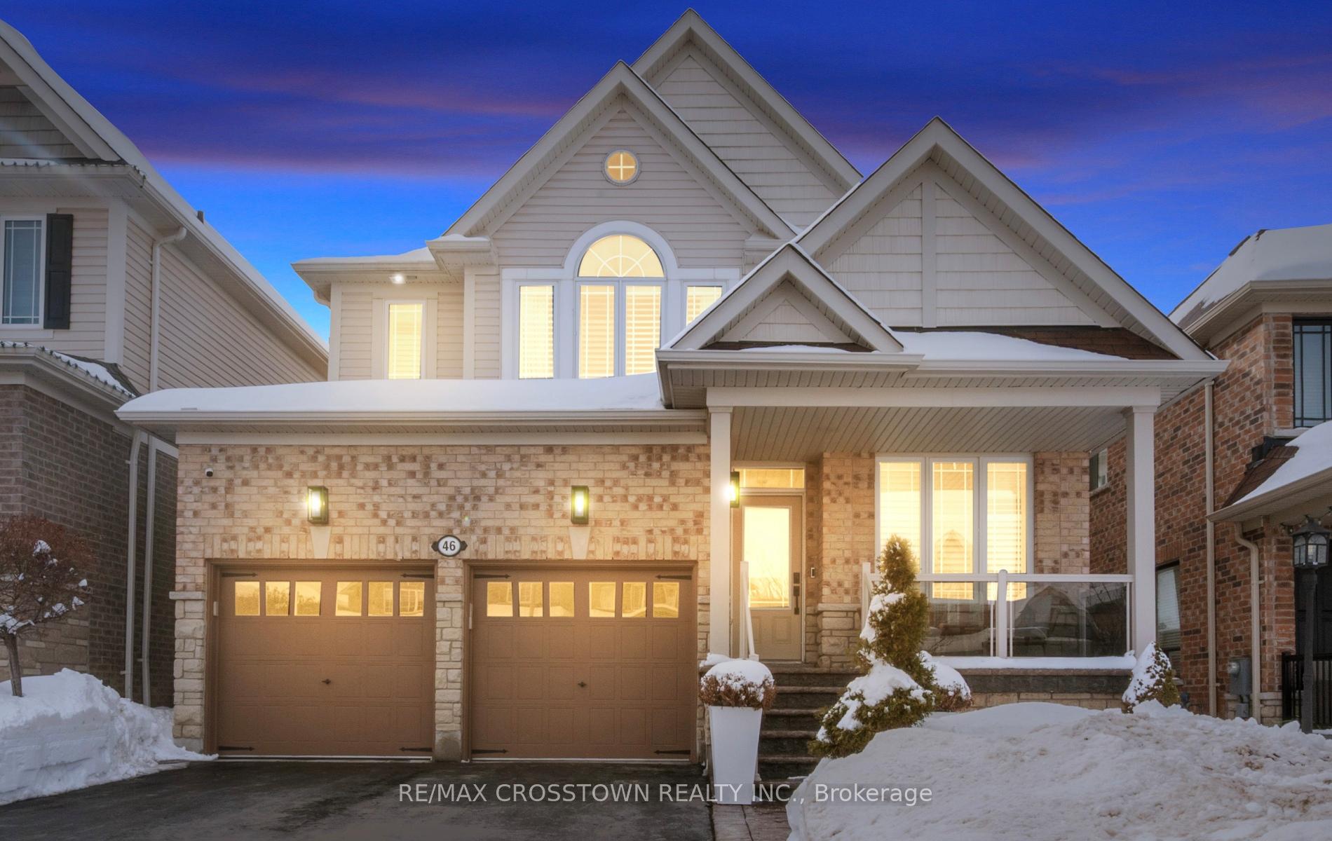 46 Pierce Place New Tecumseth Ontario Canada Sale residential Nasrin Zamani RE/MAX Crosstown Realty Inc., Brokerage*