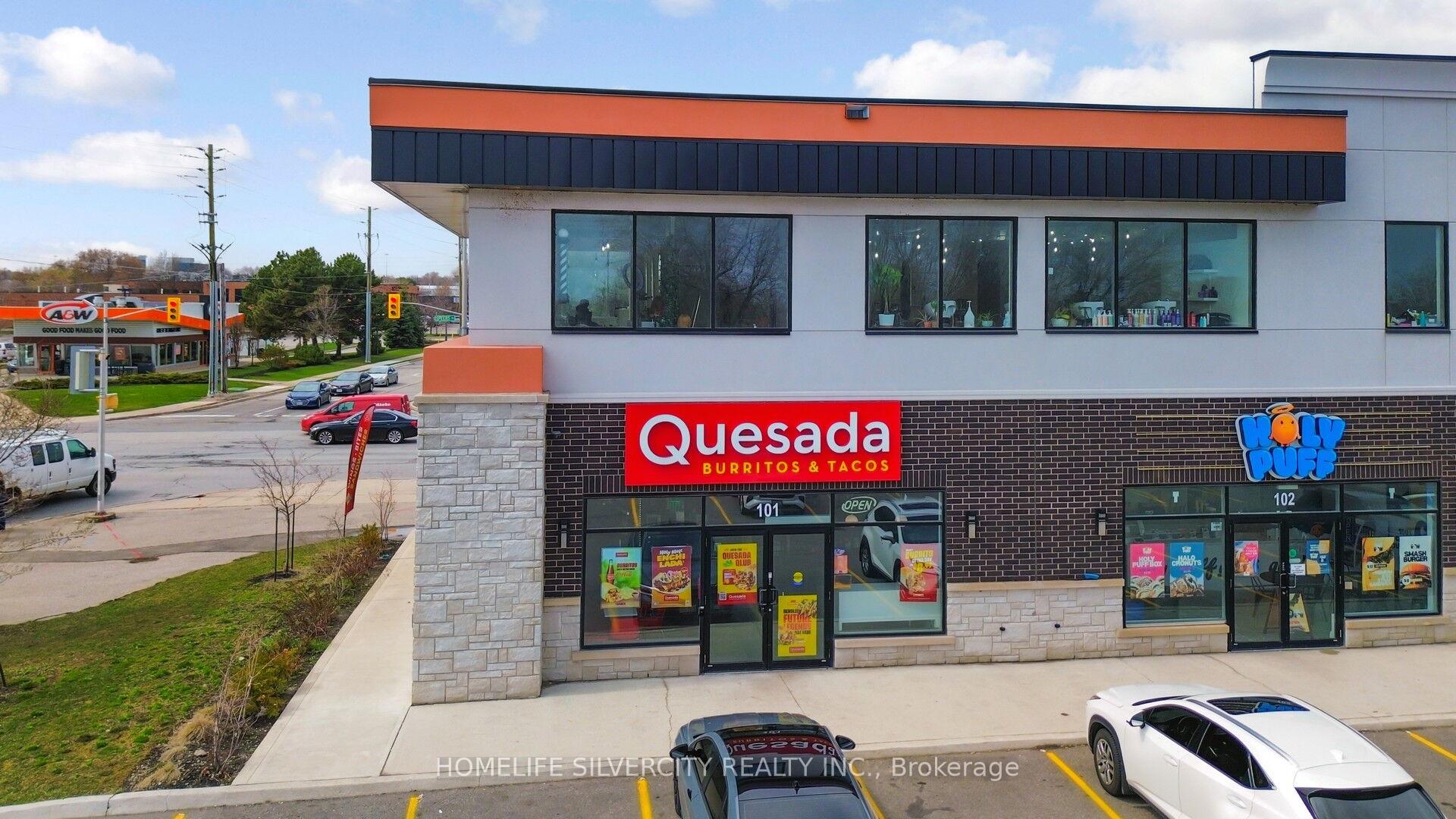 101 - 358 Speers Road Oakville Ontario Canada Sale commercial   HomeLife Silvercity Realty Inc., Brokerage*