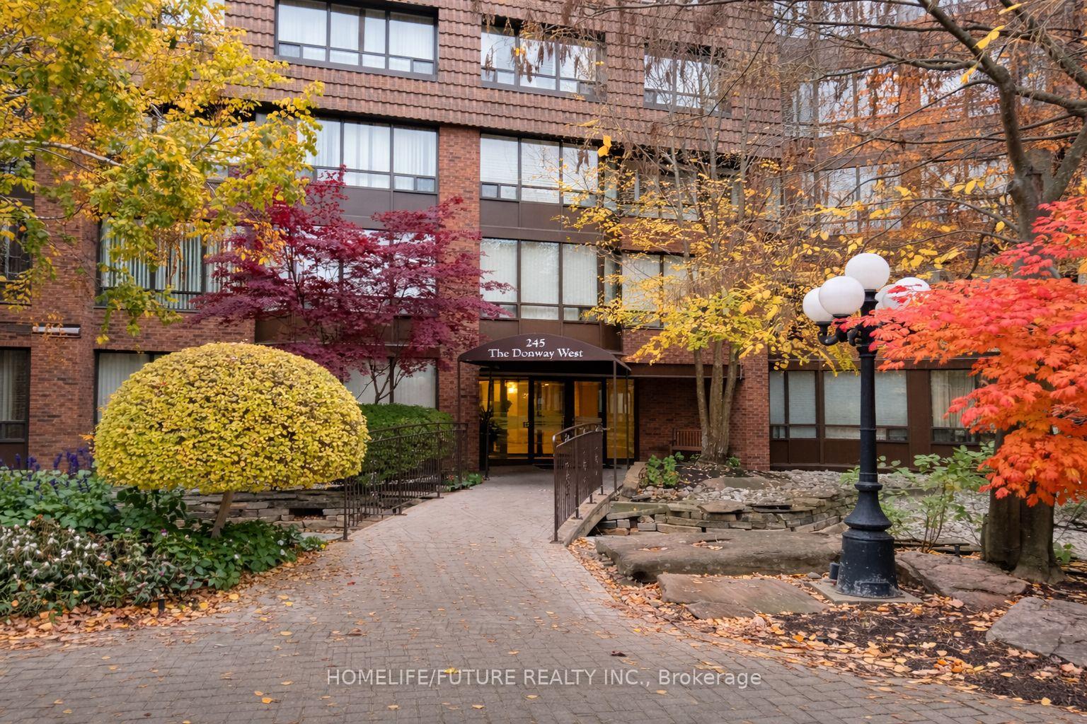 112 - 245 The Don Way W Toronto Ontario Canada Sale residential Ammepa Anton HomeLife/Future Realty Inc., Brokerage*
