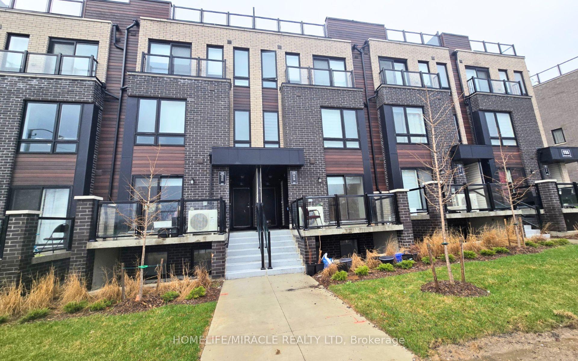 10 - 155 Tapscott Road Toronto Ontario Canada Rent residential Steffen Hugo Right at Home Realty, Brokerage*