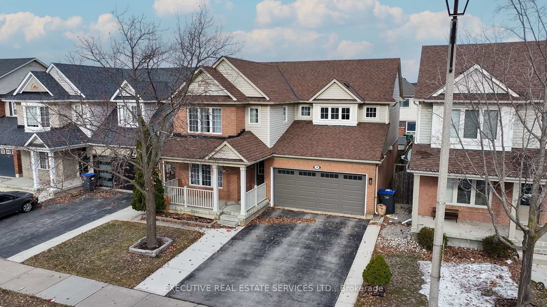 20 Wetmeadow Drive E Brampton Ontario Canada Sale residential Jaidev Gaind Executive Real Estate Services Ltd., Brokerage*