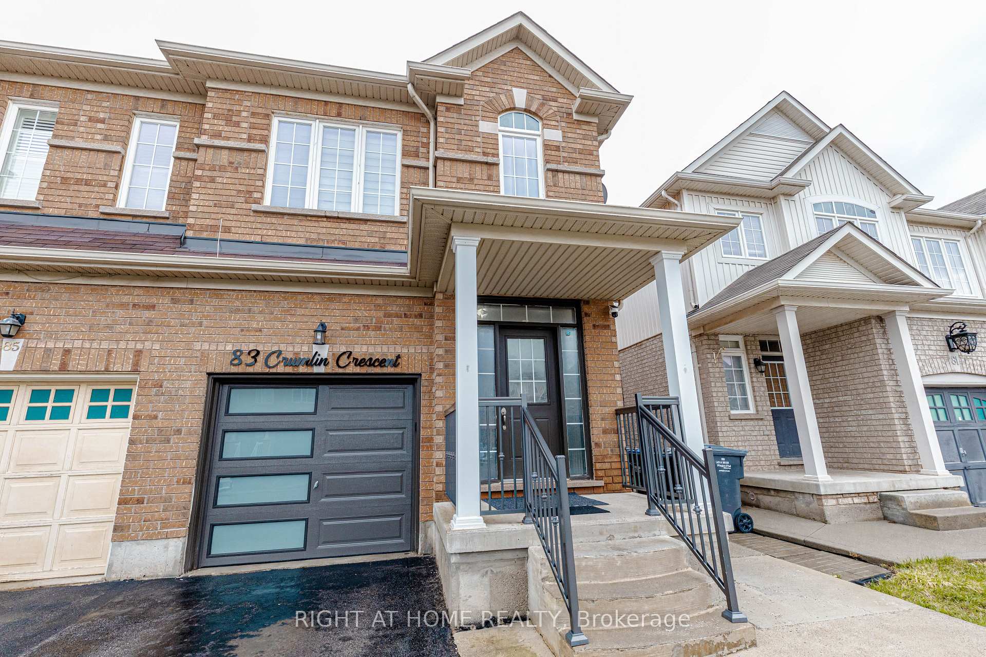 83 Crumlin Crescent Brampton Ontario Canada Sale residential Sal Abouchala Right at Home Realty, Brokerage*