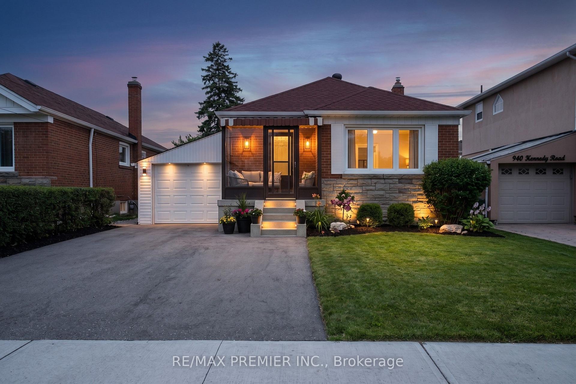 Main - 938 Kennedy Road Toronto Ontario Canada Rent residential Steffen Hugo Right at Home Realty, Brokerage*