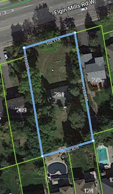 281 Elgin Mills Road W Richmond Hill Ontario Canada Sale residential Michael Mealia RE/MAX Hallmark York Group Realty Ltd., Brokerage