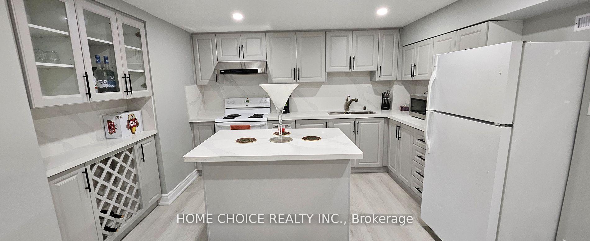 BSMT - 18 Stone Mason Drive Markham Ontario Canada Rent residential   HOME CHOICE REALTY INC., Brokerage*