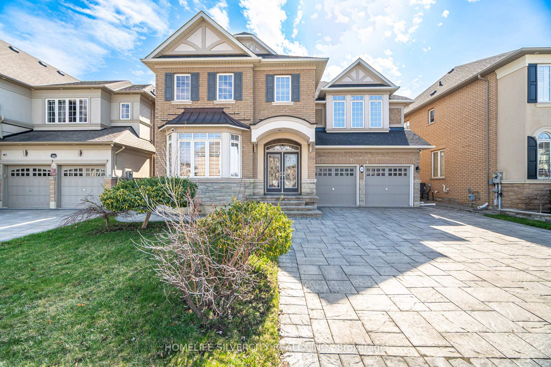 80 Scotchmere Crescent Brampton Ontario Canada Sale residential   HomeLife Silvercity Realty Inc., Brokerage*