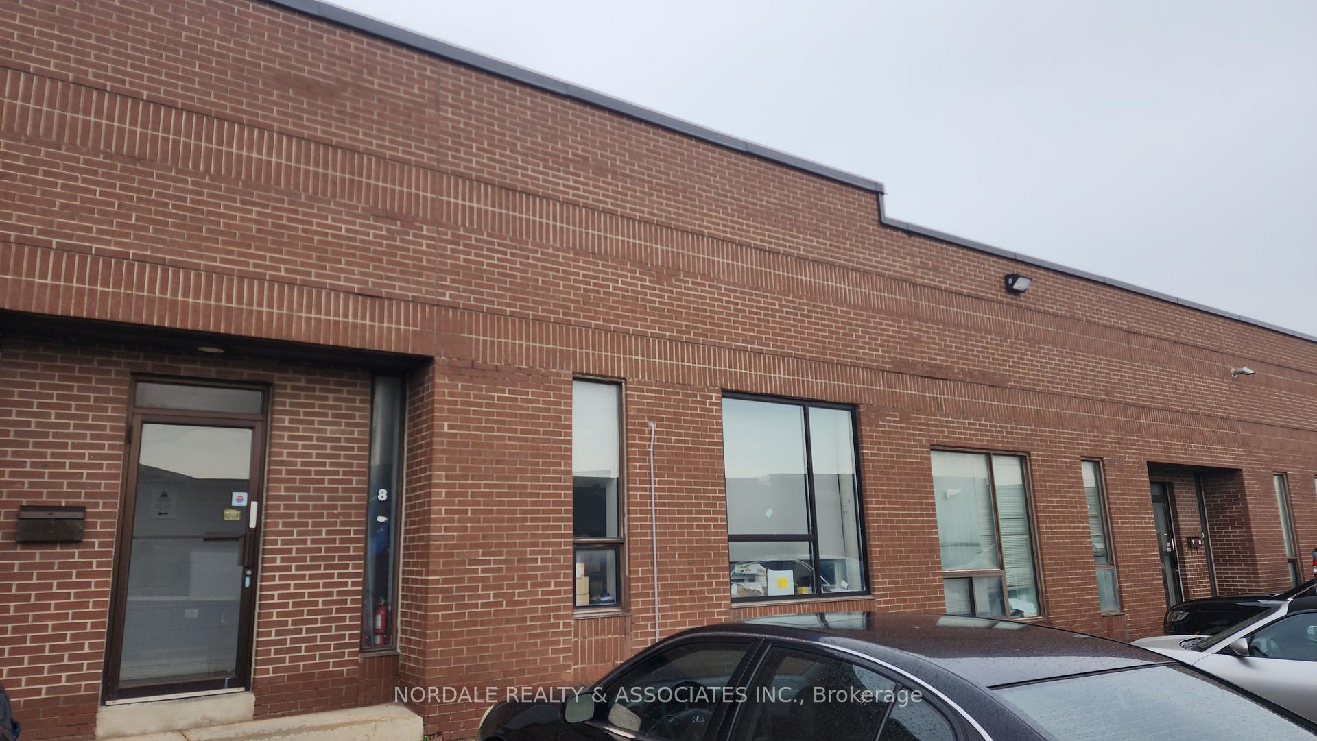 8 - 331 Bowes Road Vaughan Ontario Canada Lease commercial   Starts Realty Canada, Inc., Brokerage*