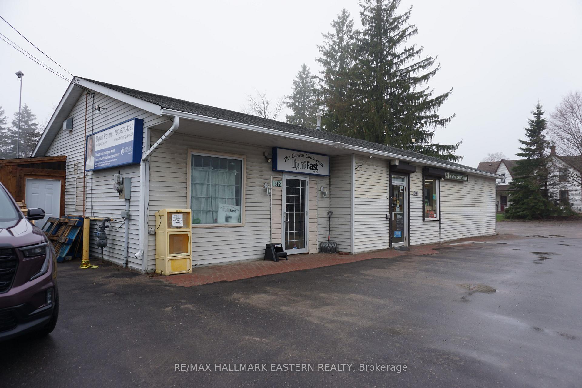 646 Drum Road Kawartha Lakes Ontario Canada Sale commercial Frank Rosso RE/MAX HALLMARK EASTERN REALTY, BROKERAGE*