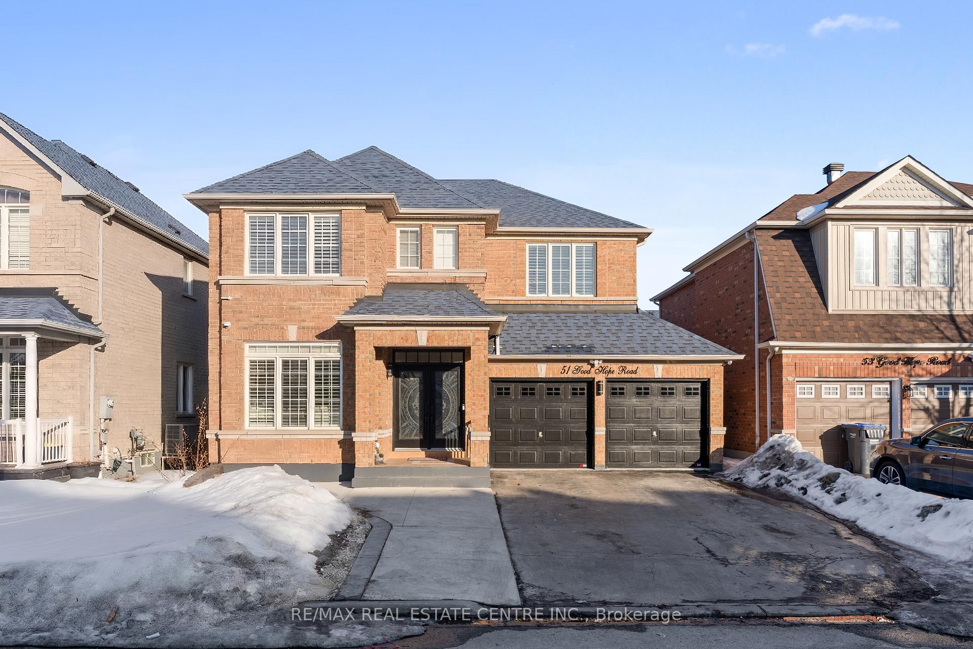 51 Good Hope Road Brampton Ontario Canada Sale residential KAY PATEL RE/MAX Real Estate Centre Inc., Brokerage *