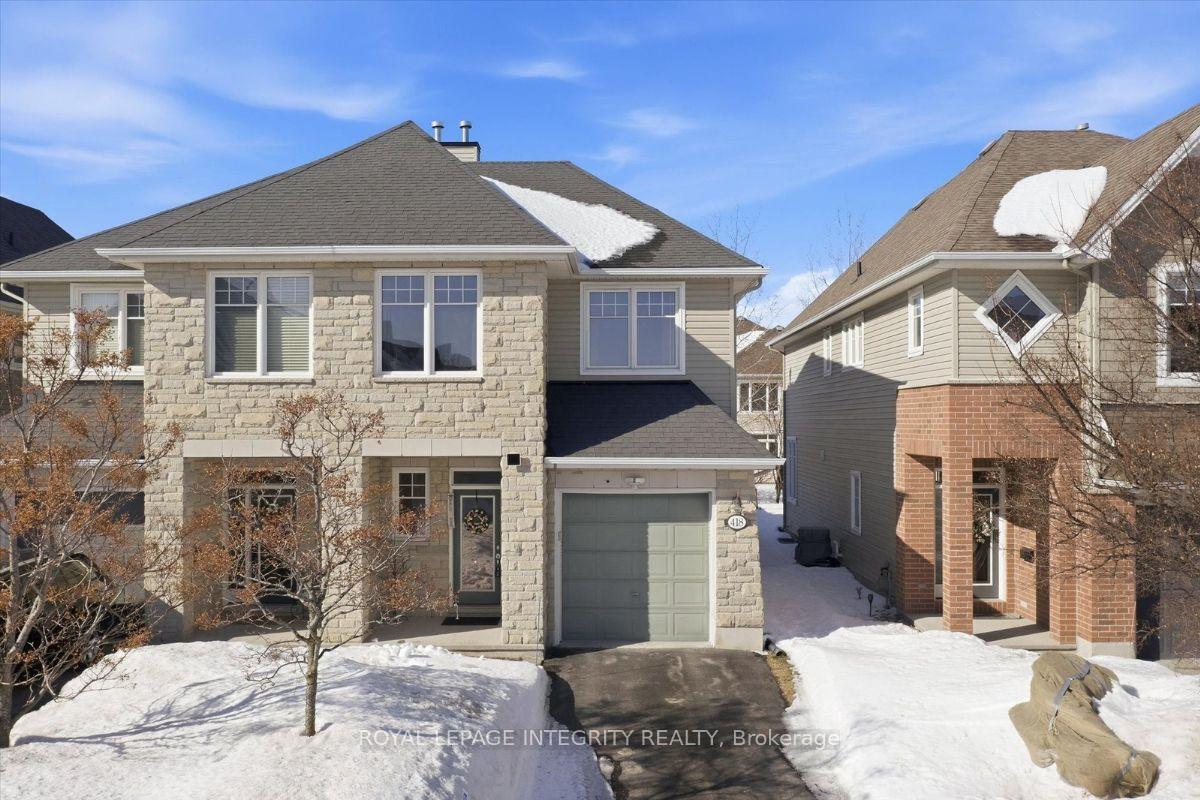 418 Rochefort Circle Ottawa Ontario Canada Sale residential   Colleen Lyle Real Estate Team