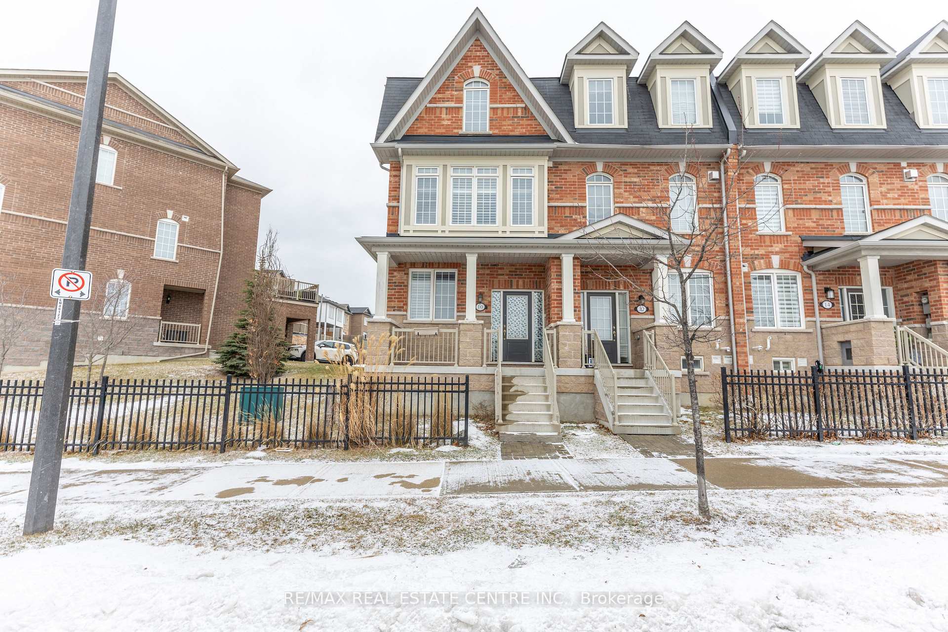 10 Harper Hill Drive Ajax Ontario Canada Sale residential Lyra Smith InCom Demo Office