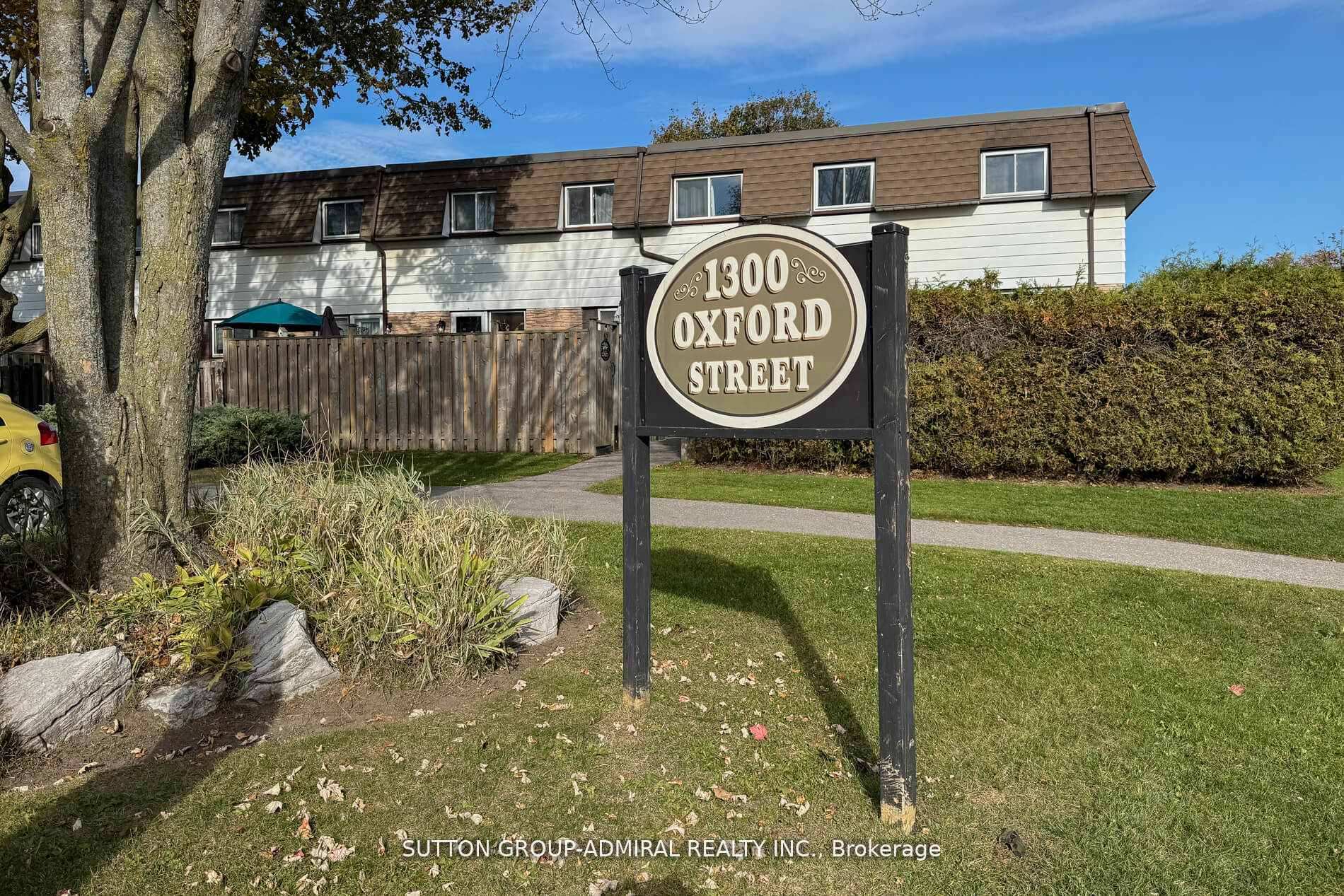 45 - 1300 Oxford Street Oshawa Ontario Canada Sale residential Claudia Kovalev Sutton Group-Admiral Realty Inc., Brokerage *