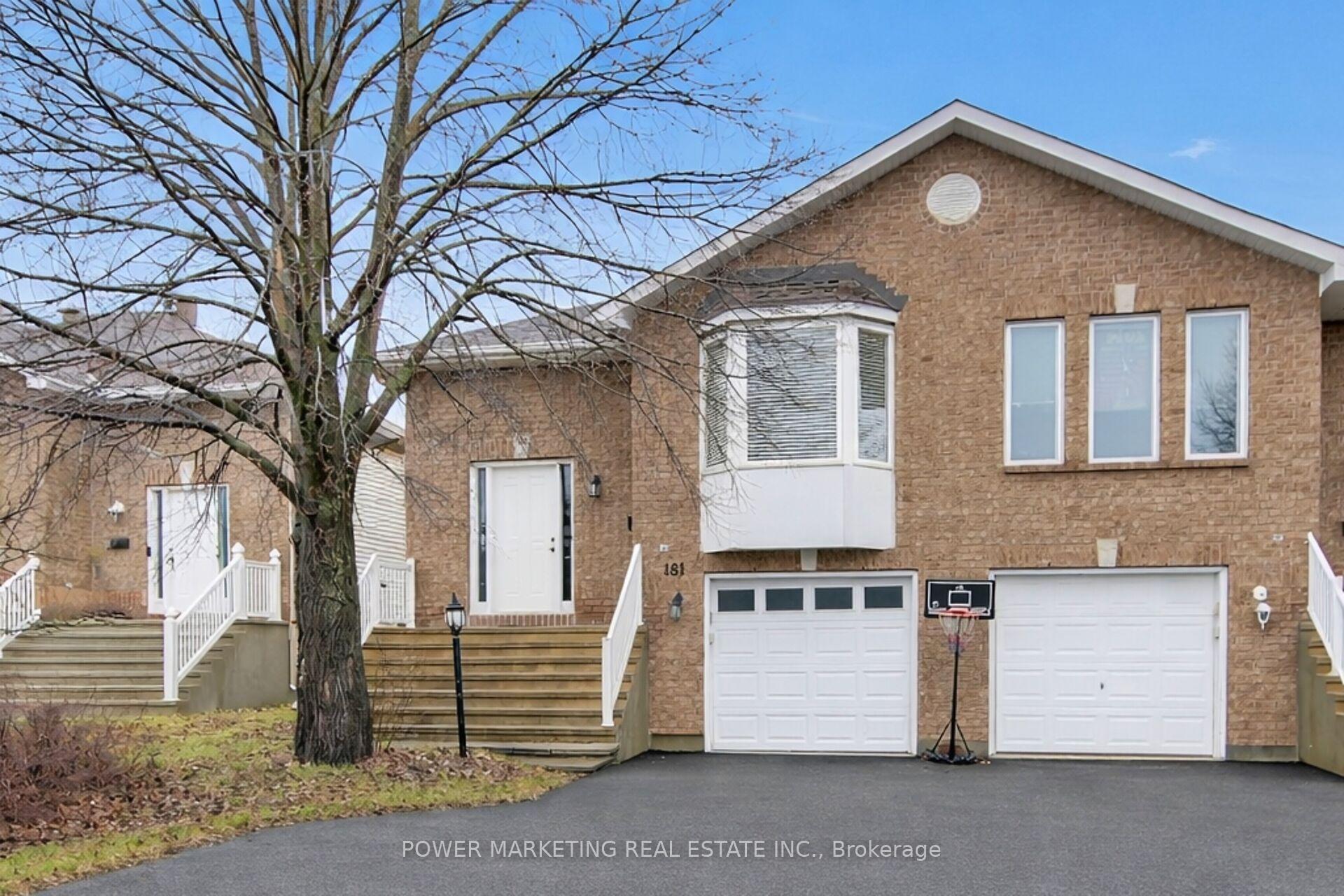 181 MOUNTSHANNON Drive Ottawa Ontario Canada Sale residential   Colleen Lyle Real Estate Team