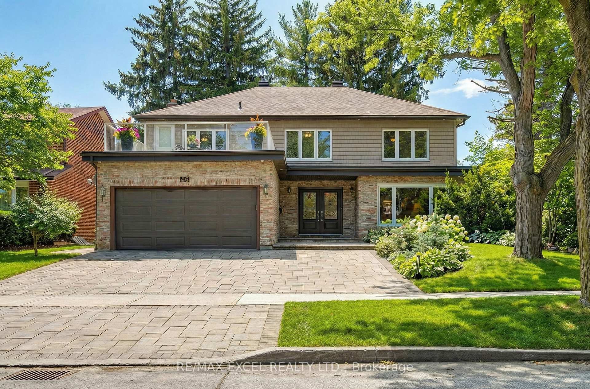 46 Robinter Drive Toronto Ontario Canada Sale residential searchgta. ca RE/MAX Excel Realty Ltd., Brokerage*