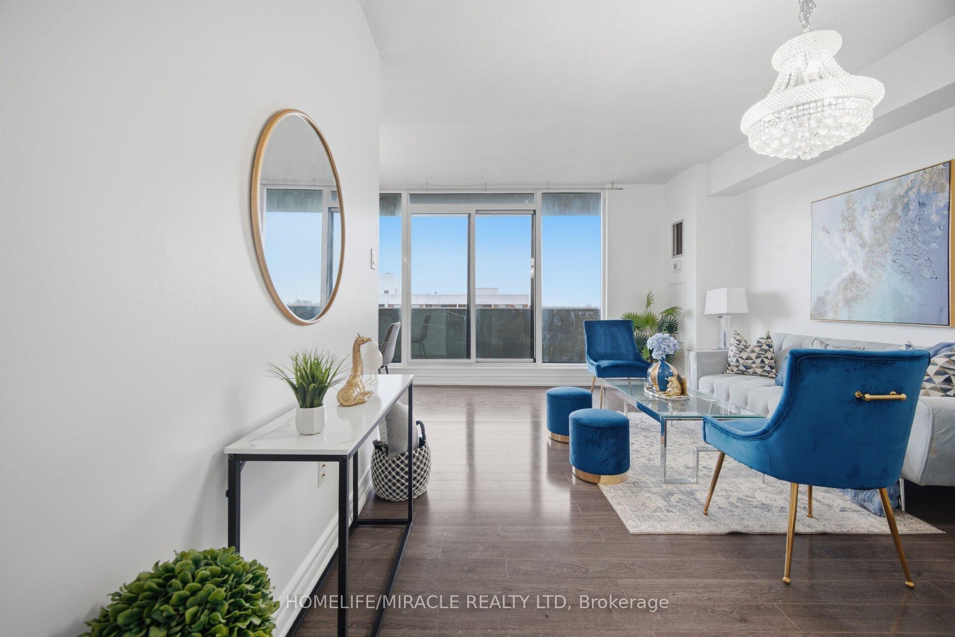 1703 - 100 Prudential Drive Toronto Ontario Canada Sale residential Dhaval Shah HomeLife/Miracle Realty Ltd., Brokerage *