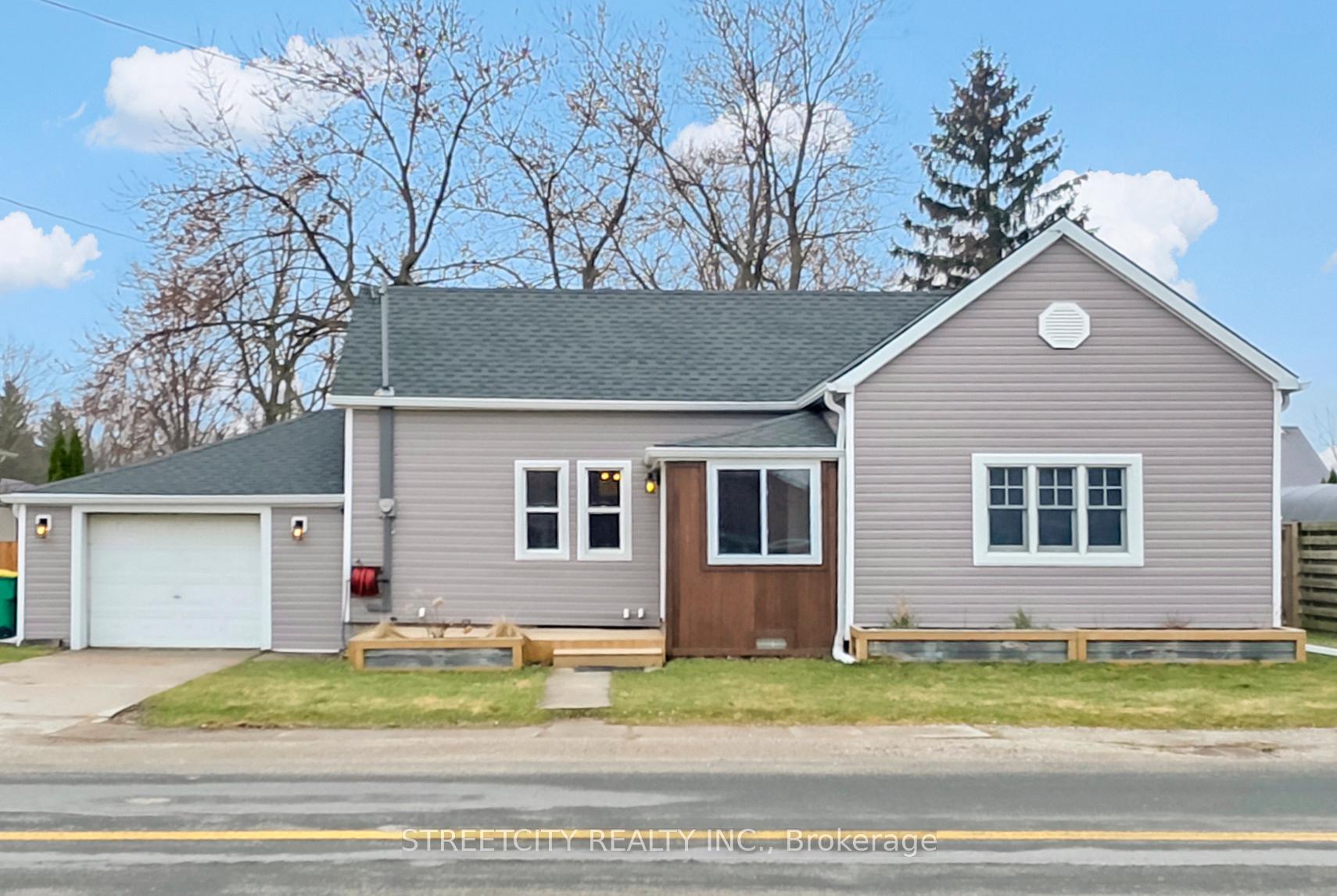 190 King Street Southwest Middlesex Ontario Canada Sale residential Frank Pontes STREETCITY REALTY INC., BROKERAGE*