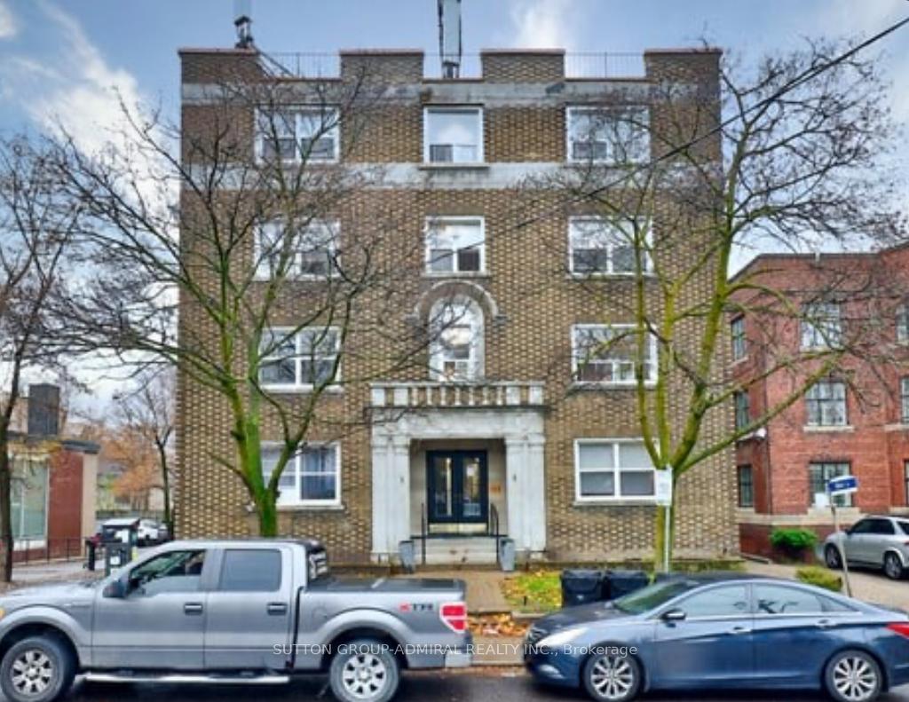 24 - 464 Spadina Road Toronto Ontario Canada Rent residential Marco Cunsolo Sutton Group-Admiral Realty Inc., Brokerage *