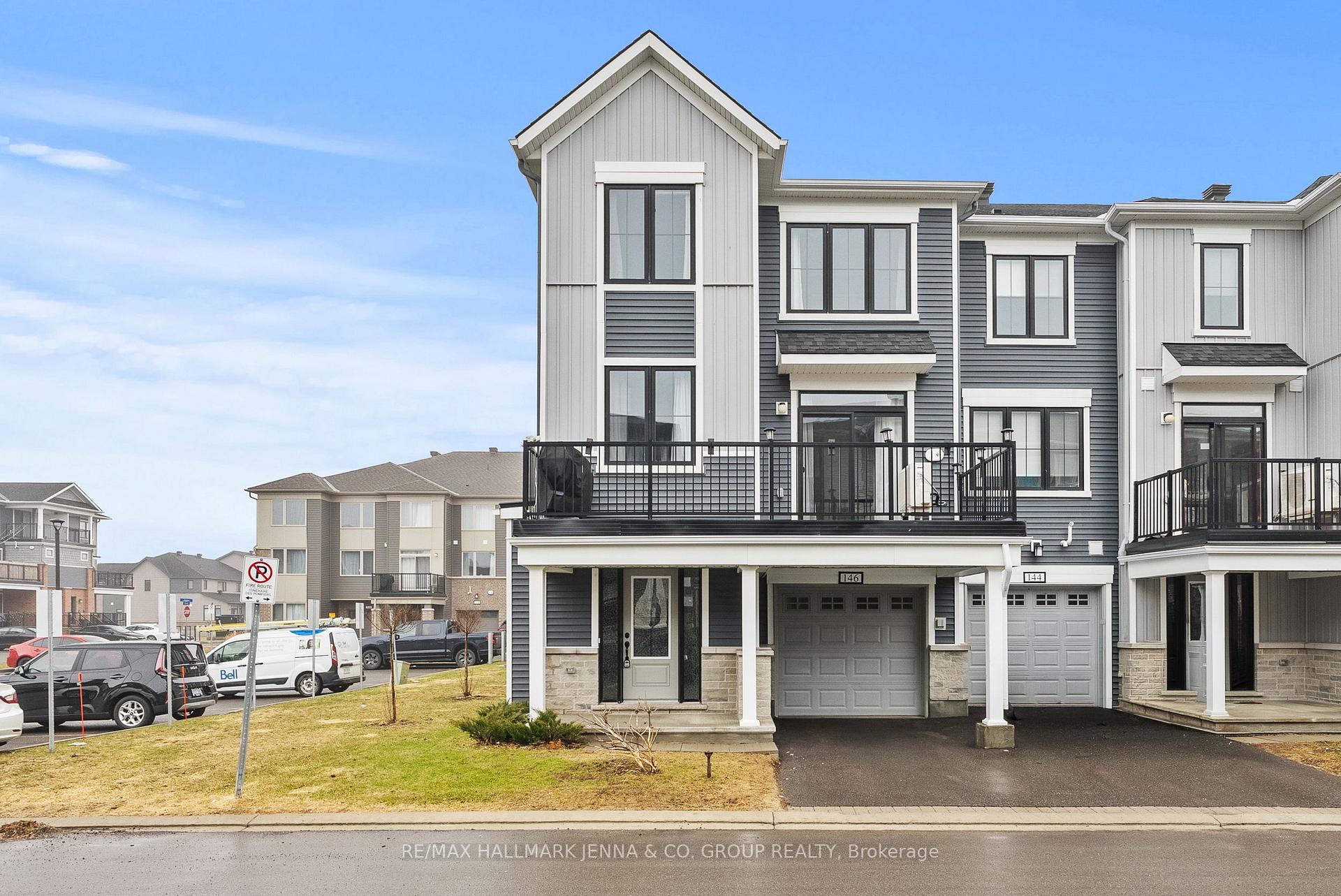 146 Anthracite Private Ottawa Ontario Canada Sale residential Darren Villeneuve SOLID ROCK REALTY Brokerage*