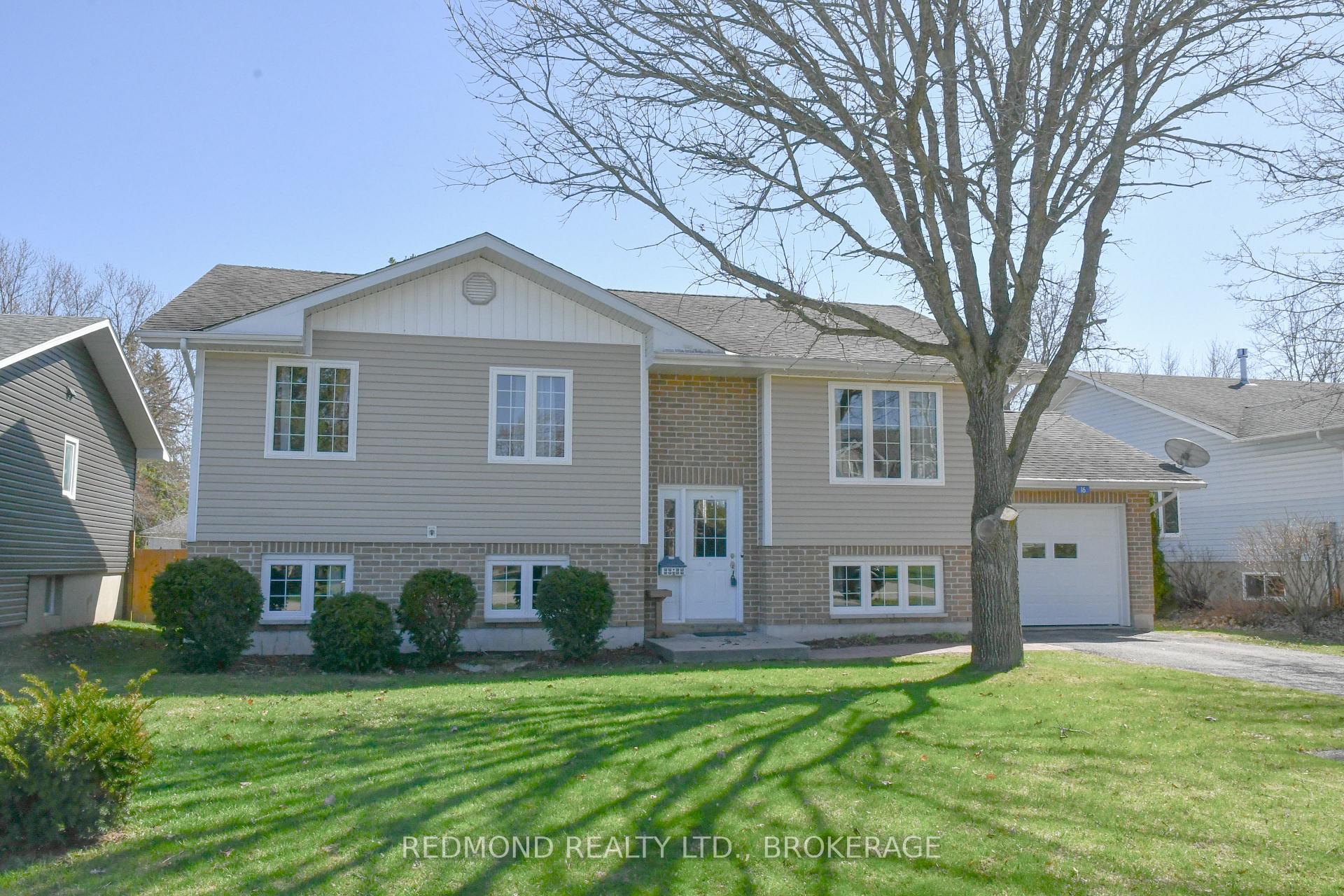 16 FREDERICK Street Lansdowne Village Ontario Canada Sale residential   Redmond Realty Ltd. Brokerage