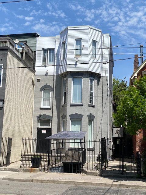 206 Carlton Street Toronto Ontario Canada Sale commercial Distillery and Canary Condos Real Estate Homeward, Brokerage*