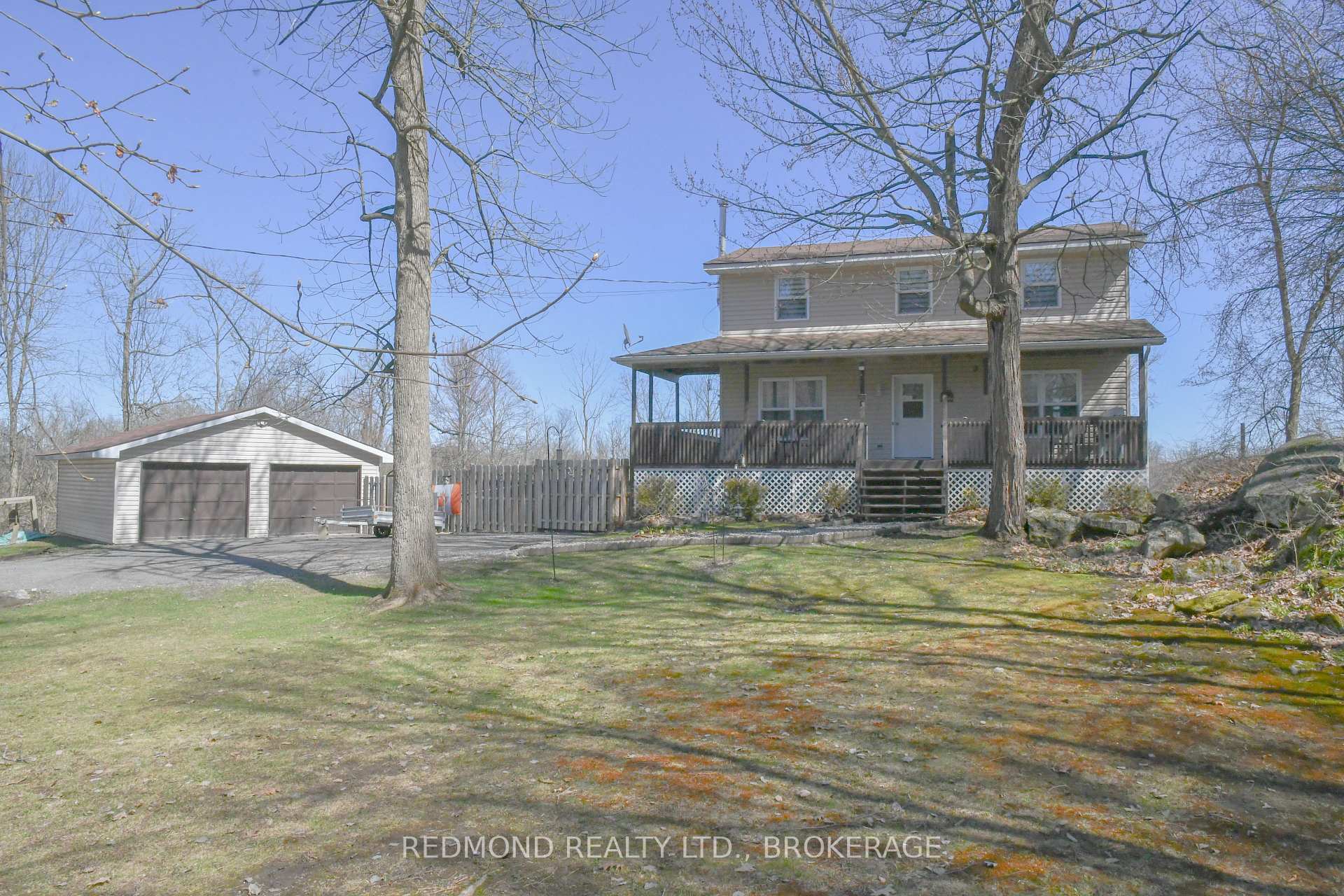 435 County 2 Road Front Of Leeds & Seeleys Bay Ontario Canada Sale residential   Redmond Realty Ltd. Brokerage