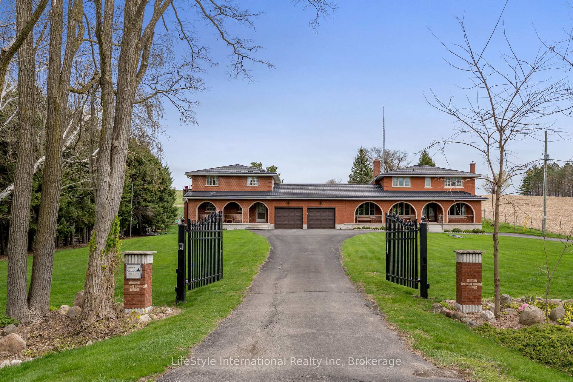 5601 Fifth Line Guelph/Eramosa Ontario Canada Sale residential Shubham Sharma Lifestyle International Realty Inc., Brokerage