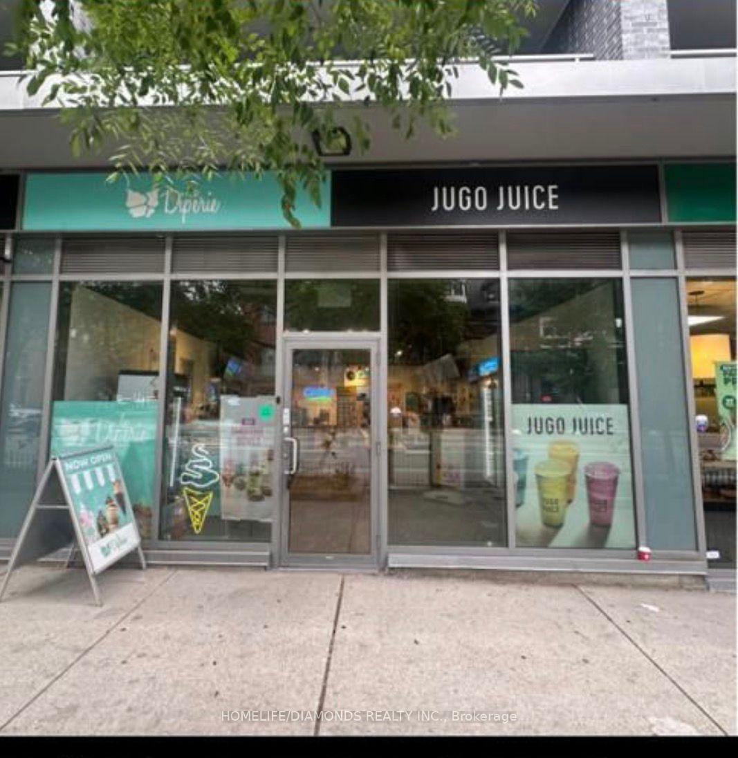 104 - 320 RICHMOND Street E Toronto Ontario Canada Sale commercial Distillery and Canary Condos Real Estate Homeward, Brokerage*