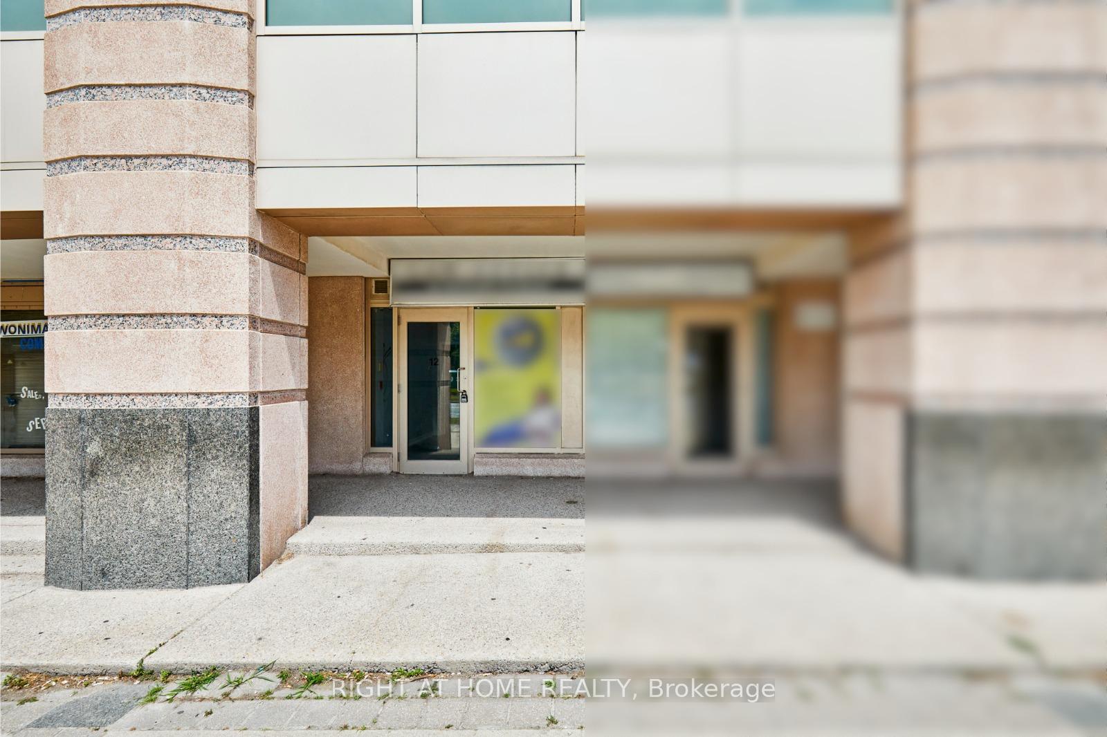 12 - 108 Corporate Drive Toronto Ontario Canada Lease commercial Cecilia Stroeder Right at Home Realty, Brokerage*