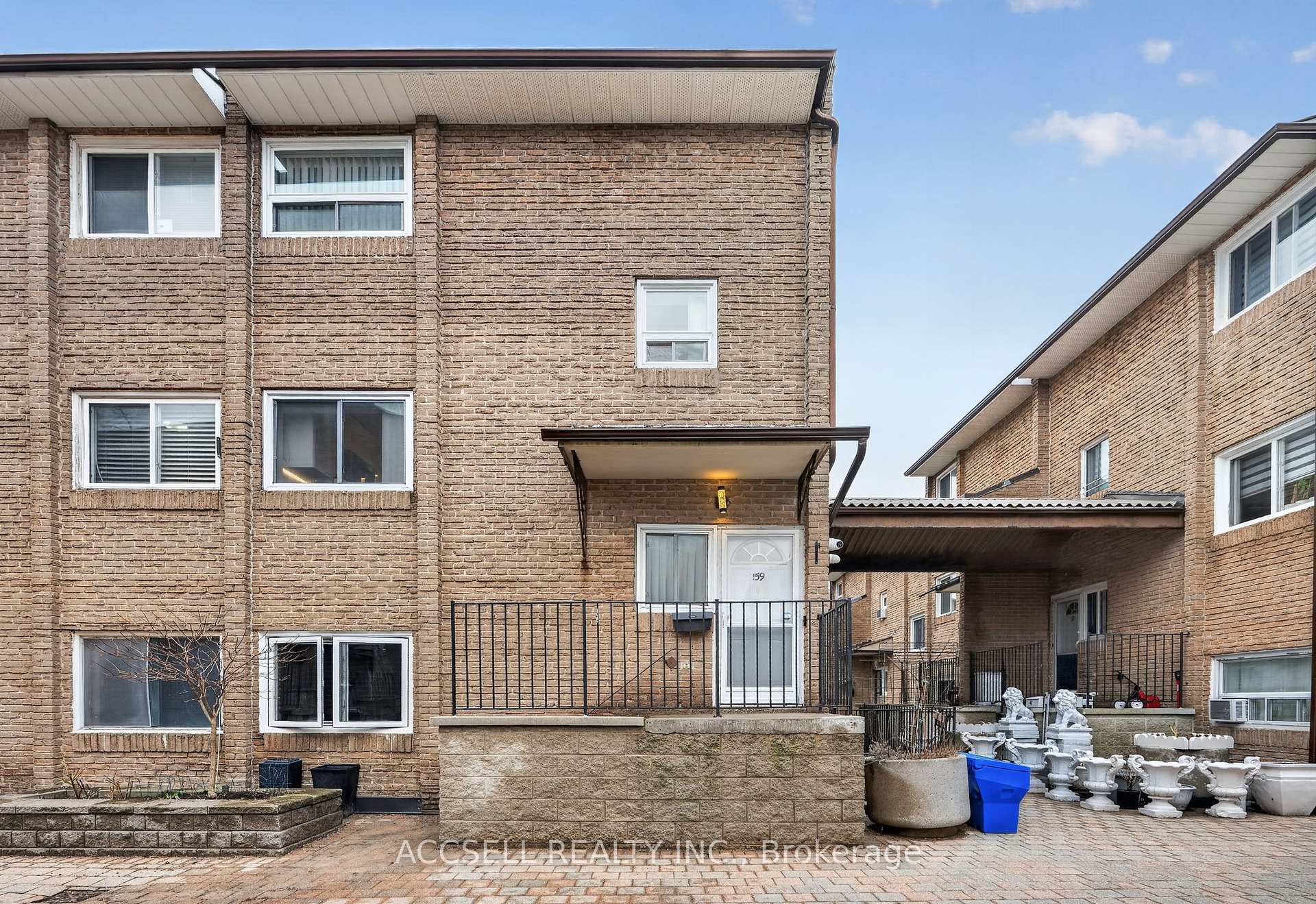 159 - 50 Scarborough Golf Club Road Toronto Ontario Canada Sale residential ARNAV KAUSHAL ACCSELL REALTY INC. Brokerage*