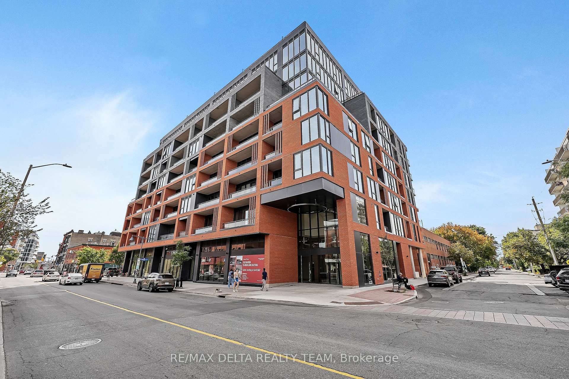 208 - 10 James Street Ottawa Ontario Canada Rented residential   Royal LePage Performance Realty, Brokerage *