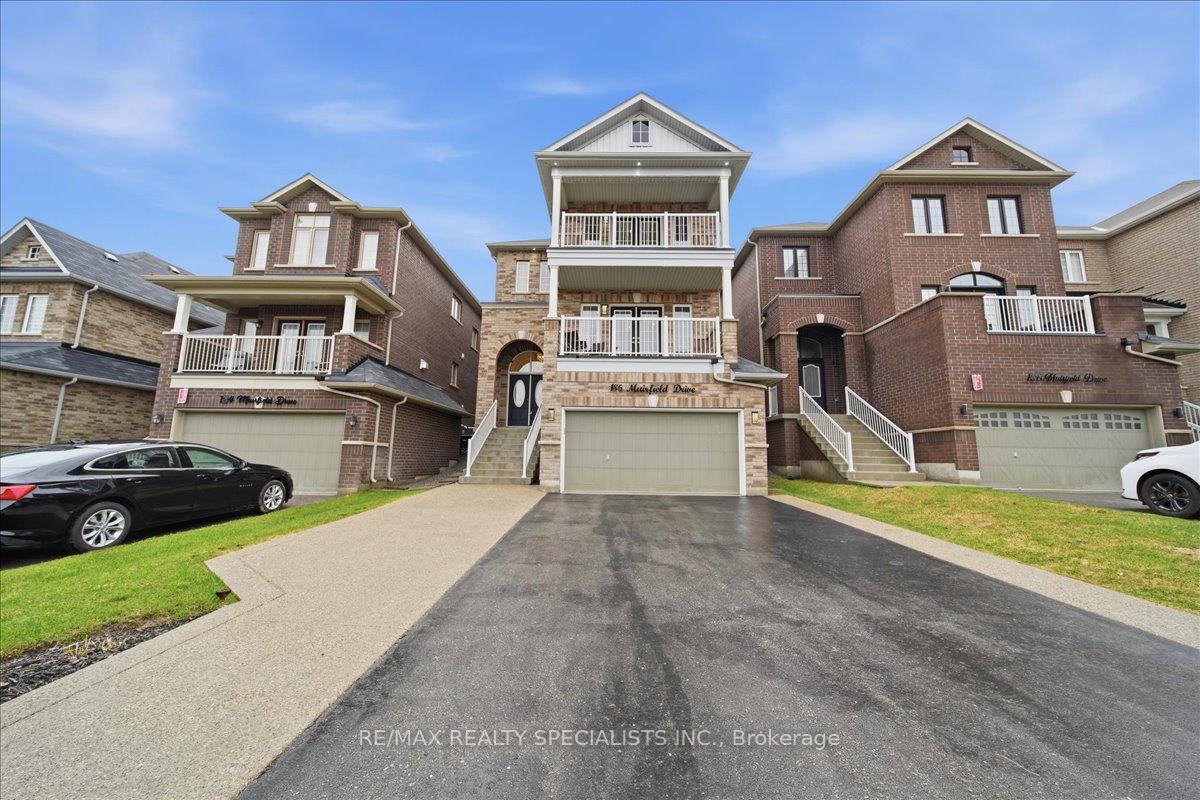 186 Muirfield Drive Barrie Ontario Canada Sale residential Bhupinder Chopra RE/MAX REALTY SPECIALISTS INC. Brokerage*