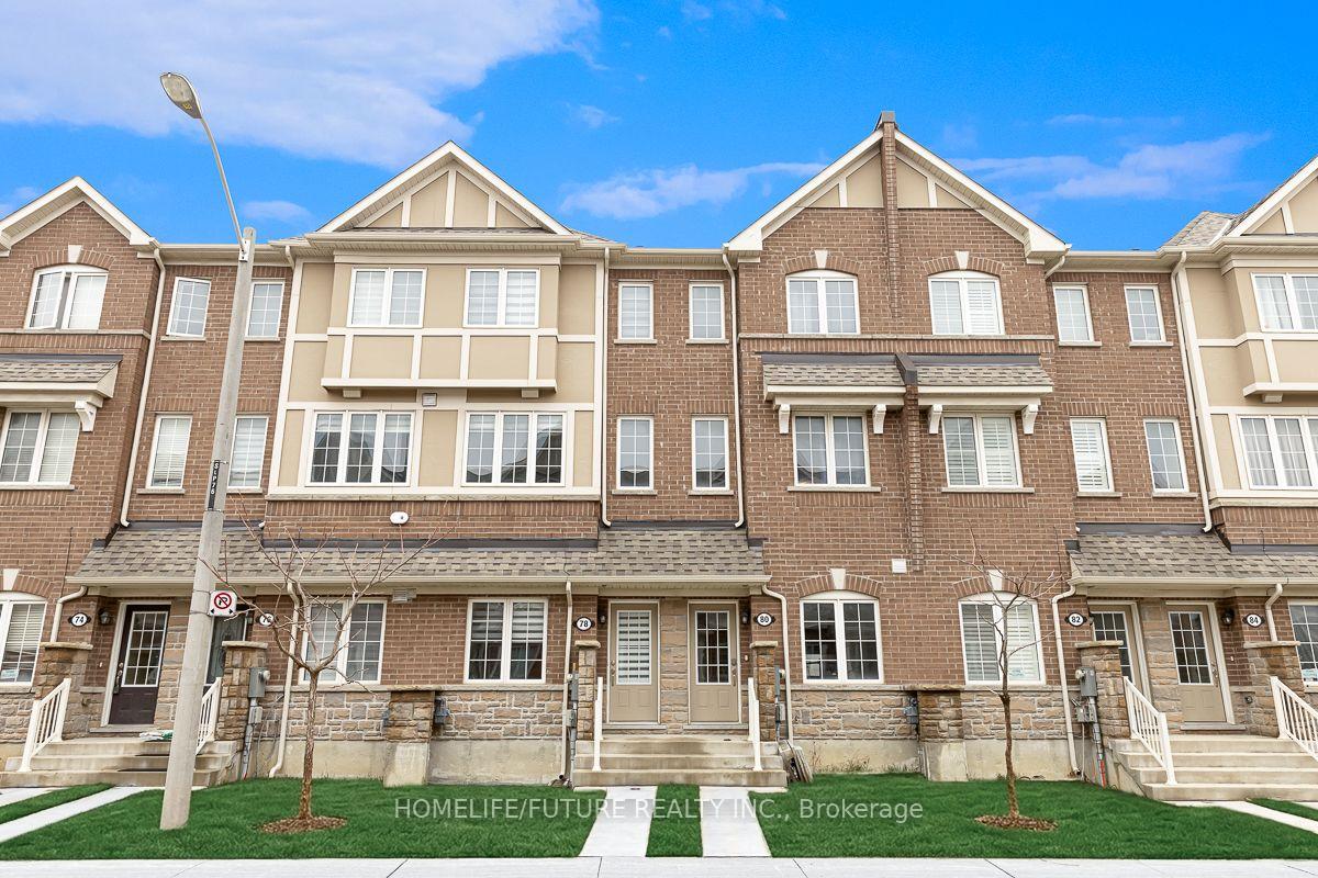 78 Jolly Way Toronto Ontario Canada Sale residential Ammepa Anton HomeLife/Future Realty Inc., Brokerage*
