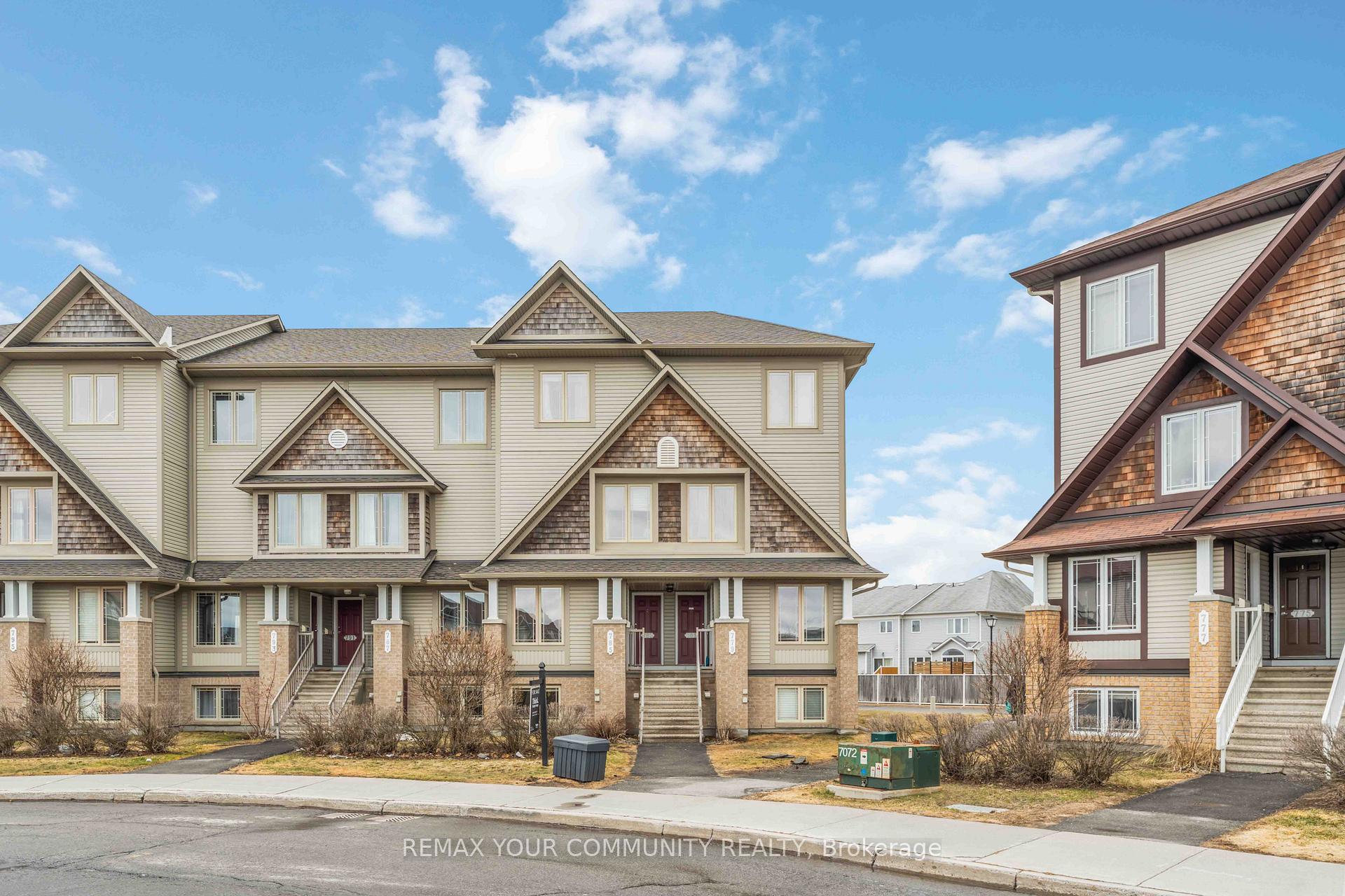 785 Lakeridge Drive Ottawa Ontario Canada Sold residential   Royal LePage Performance Realty, Brokerage *