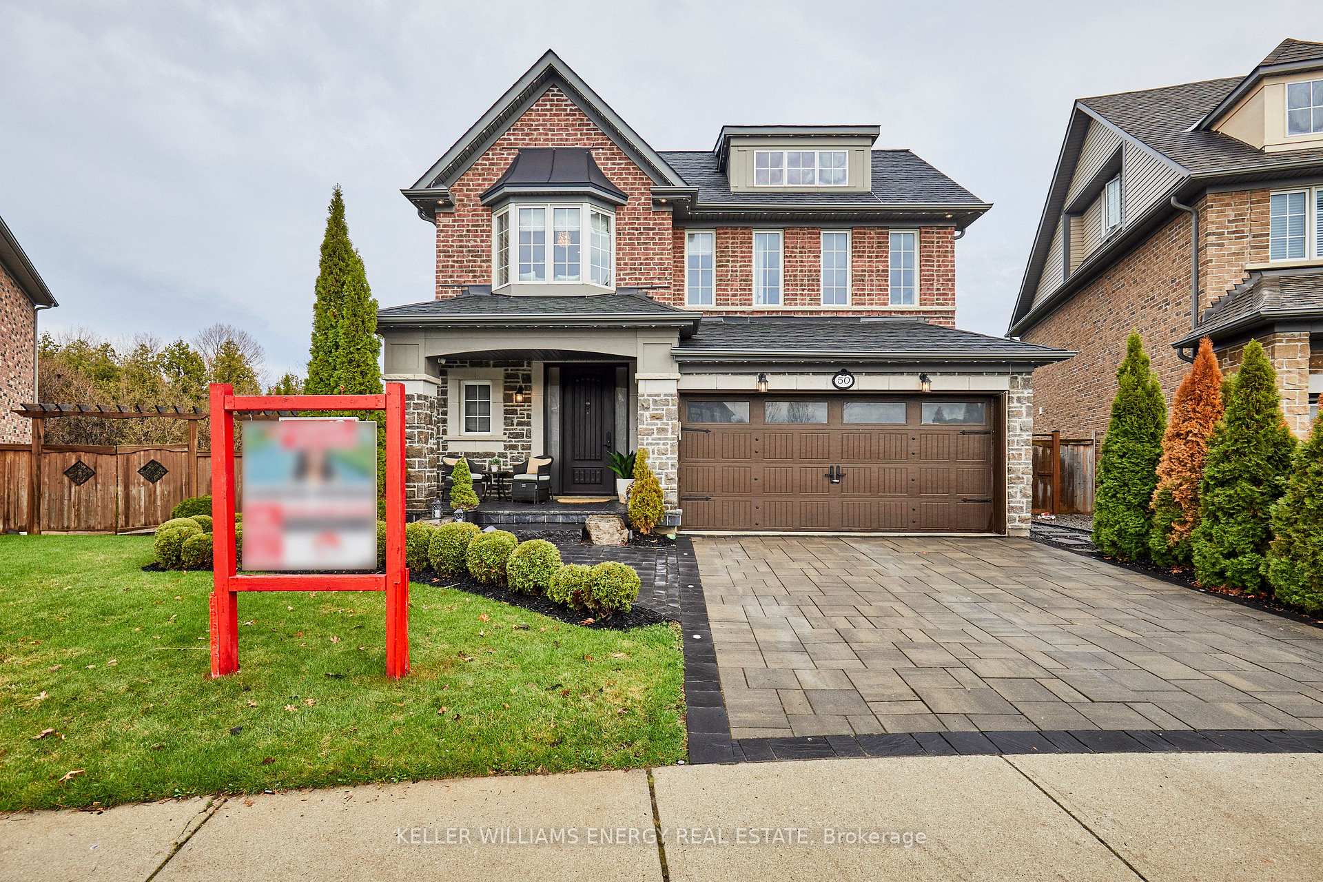 50 Rumbellow Crescent Ajax Ontario Canada Sale residential McRobert Real Estate Group McROBERT REAL ESTATE GROUP