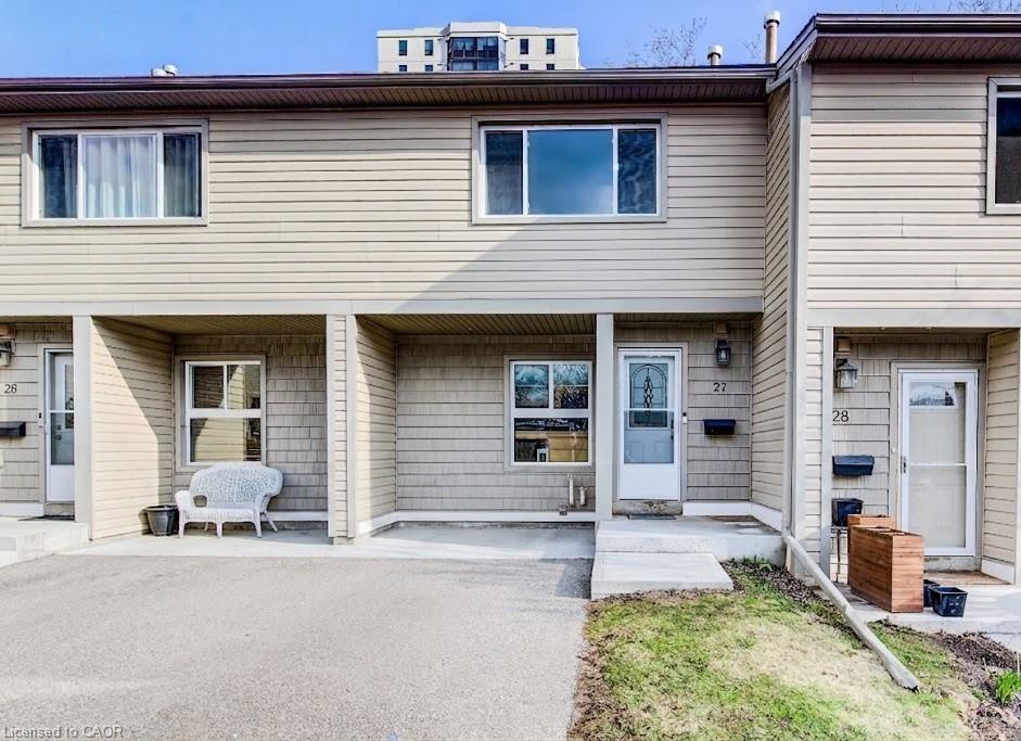 27 - 15 Green Valley Drive Kitchener Ontario Canada Sale residential Tia Deutschmann RE/MAX Real Estate Centre Inc., Brokerage*