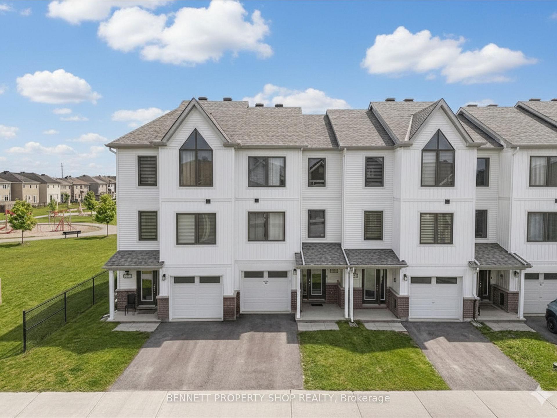 2412 Watercolours Way Ottawa Ontario Canada Sale residential Jason Clement ROYAL LEPAGE TEAM REALTY