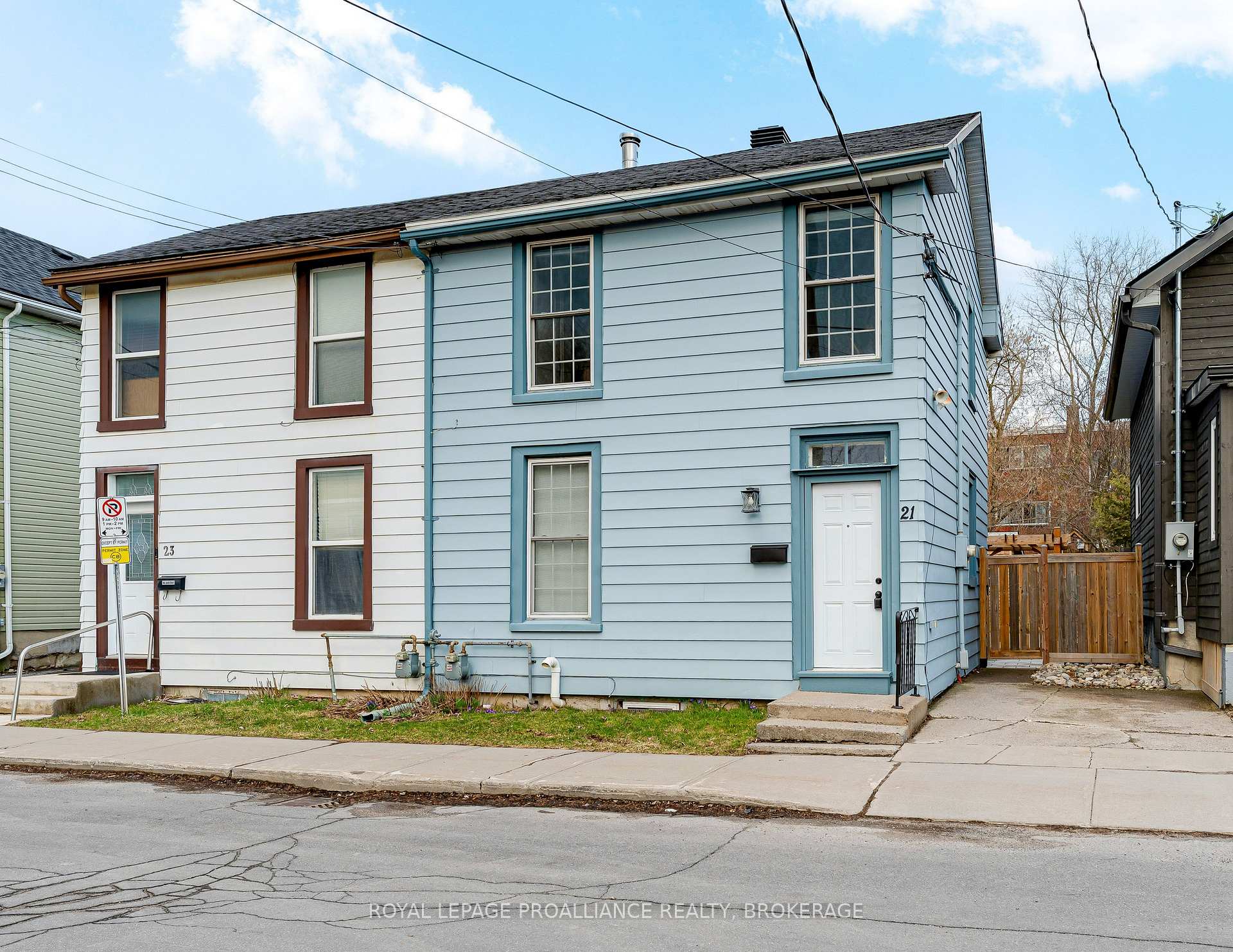 21 Main Street Kingston Ontario Canada Sale residential Team Tallen Royal LePage Proalliance Realty, Brokerage