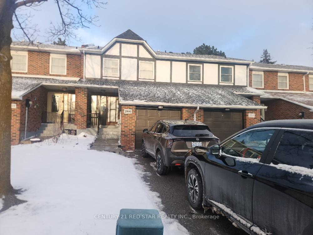 266 Simonston Boulevard Markham Ontario Canada Sale residential   CENTURY 21 RED STAR REALTY Inc. Brokerage*