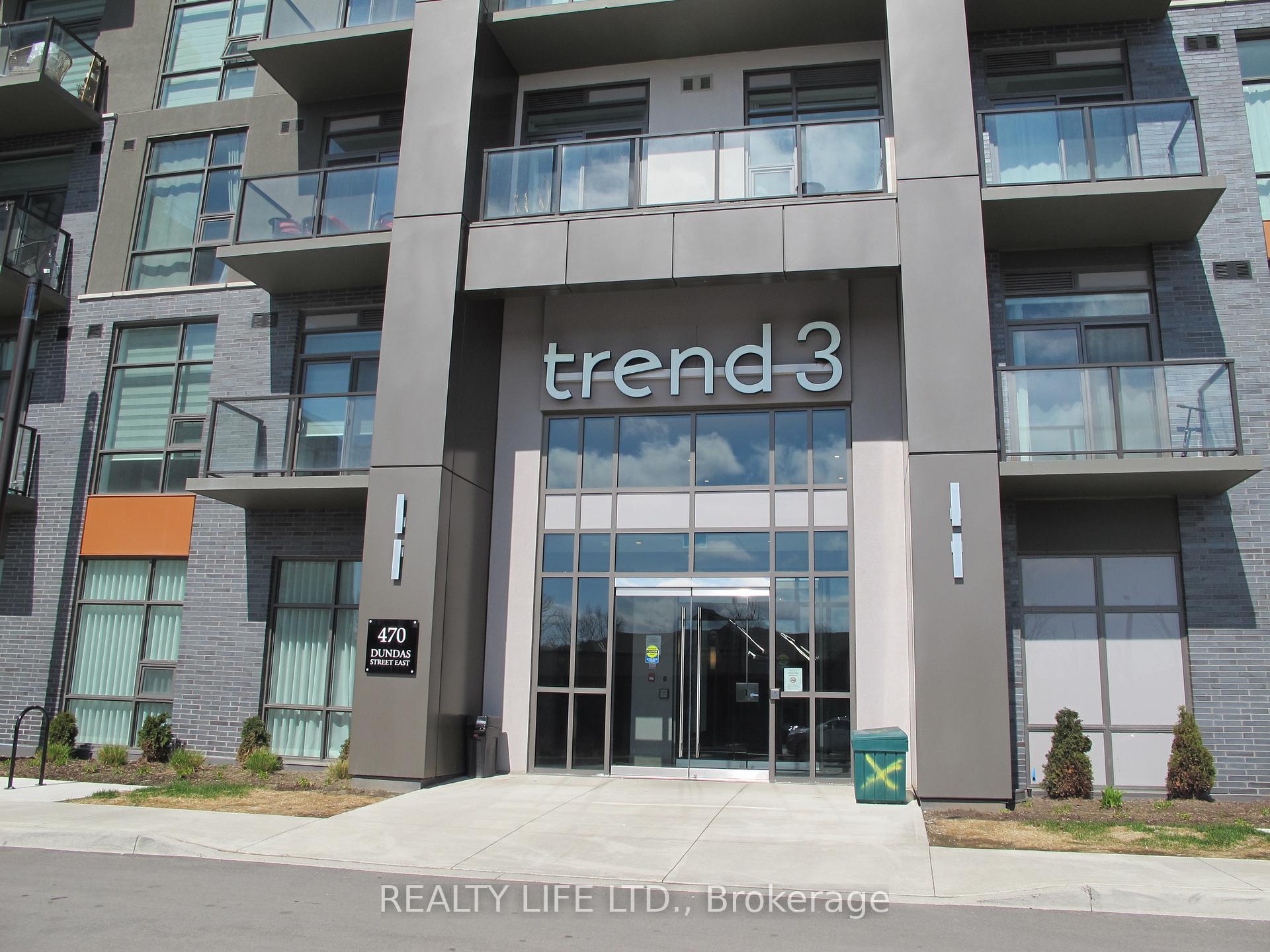 1106 - 470 Dundas Street E Hamilton Ontario Canada Sale residential Yama Saighani Kingsway Real Estate, Brokerage