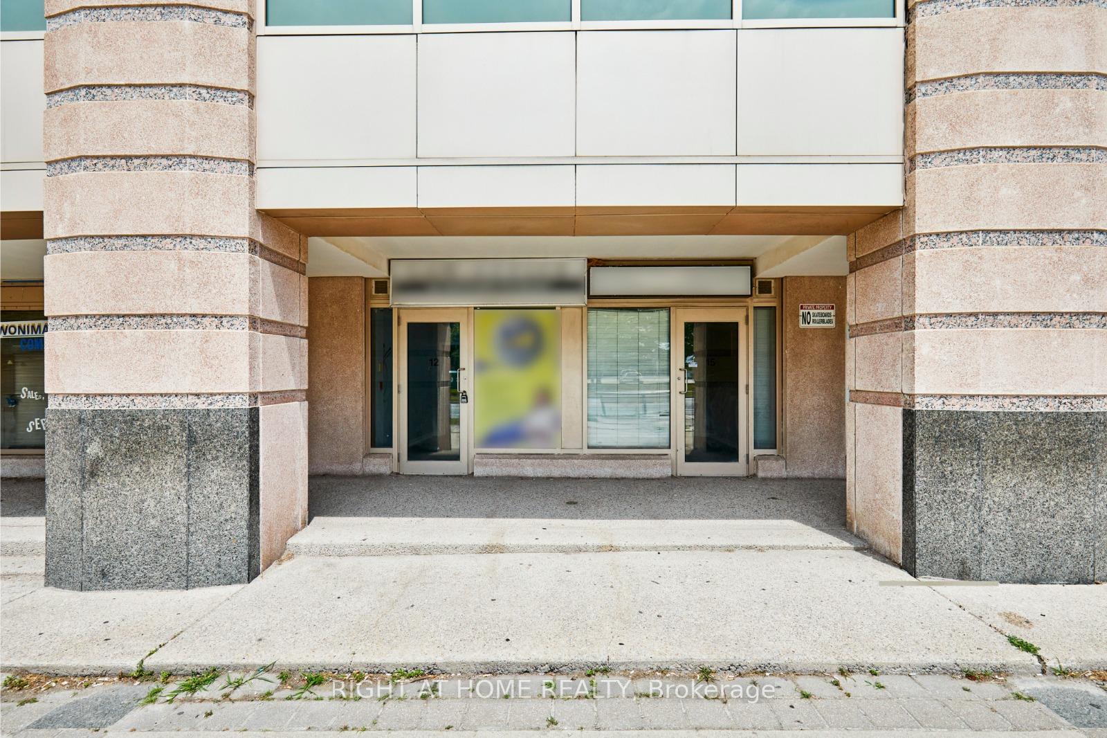 12 & 15 - 108 Corporate Drive Toronto Ontario Canada Lease commercial Cecilia Stroeder Right at Home Realty, Brokerage*
