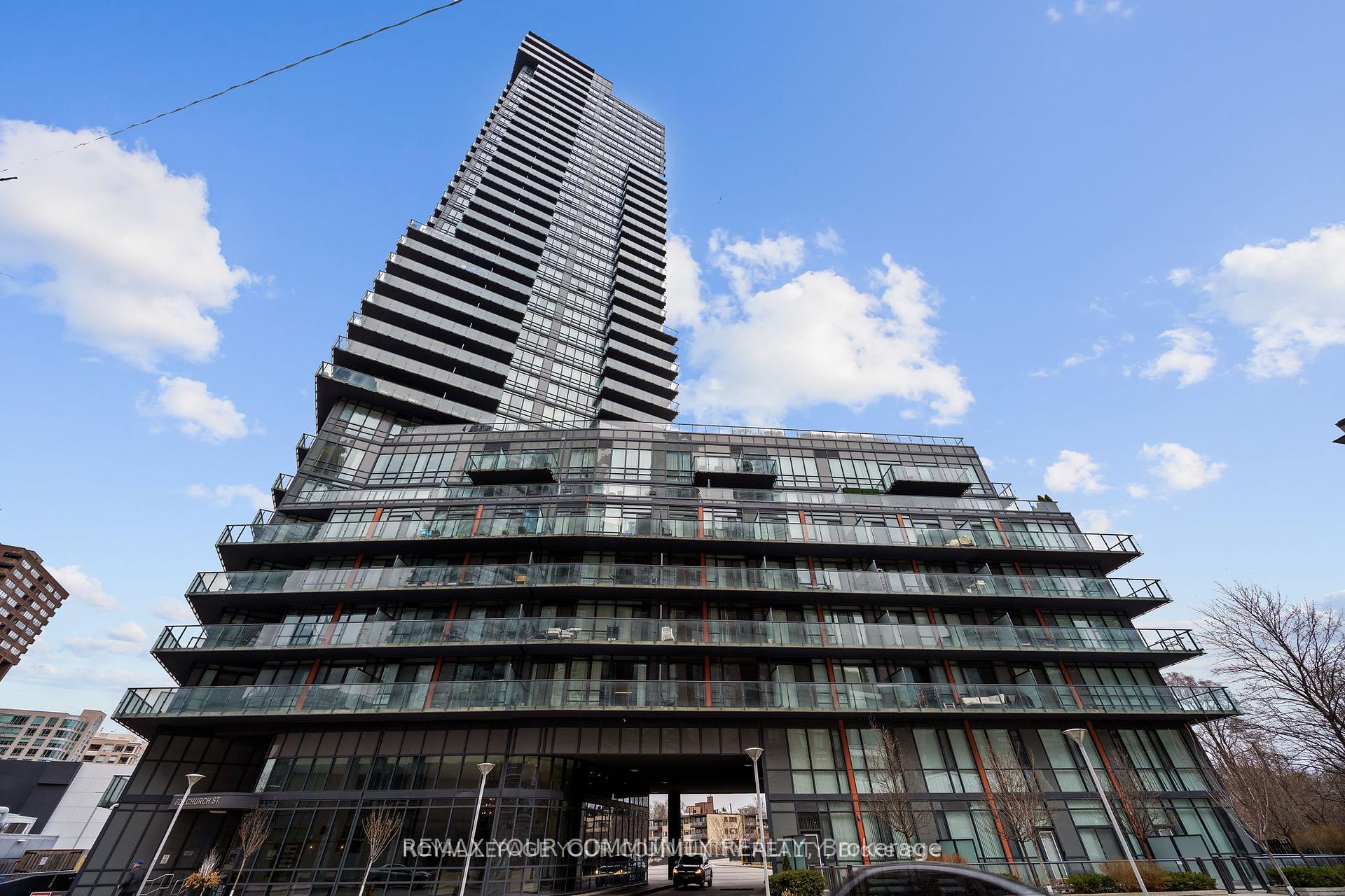 611 - 825 Church Street Toronto Ontario Canada Sale residential Charles Francis Re/Max Your Community Realty, Brokerage*