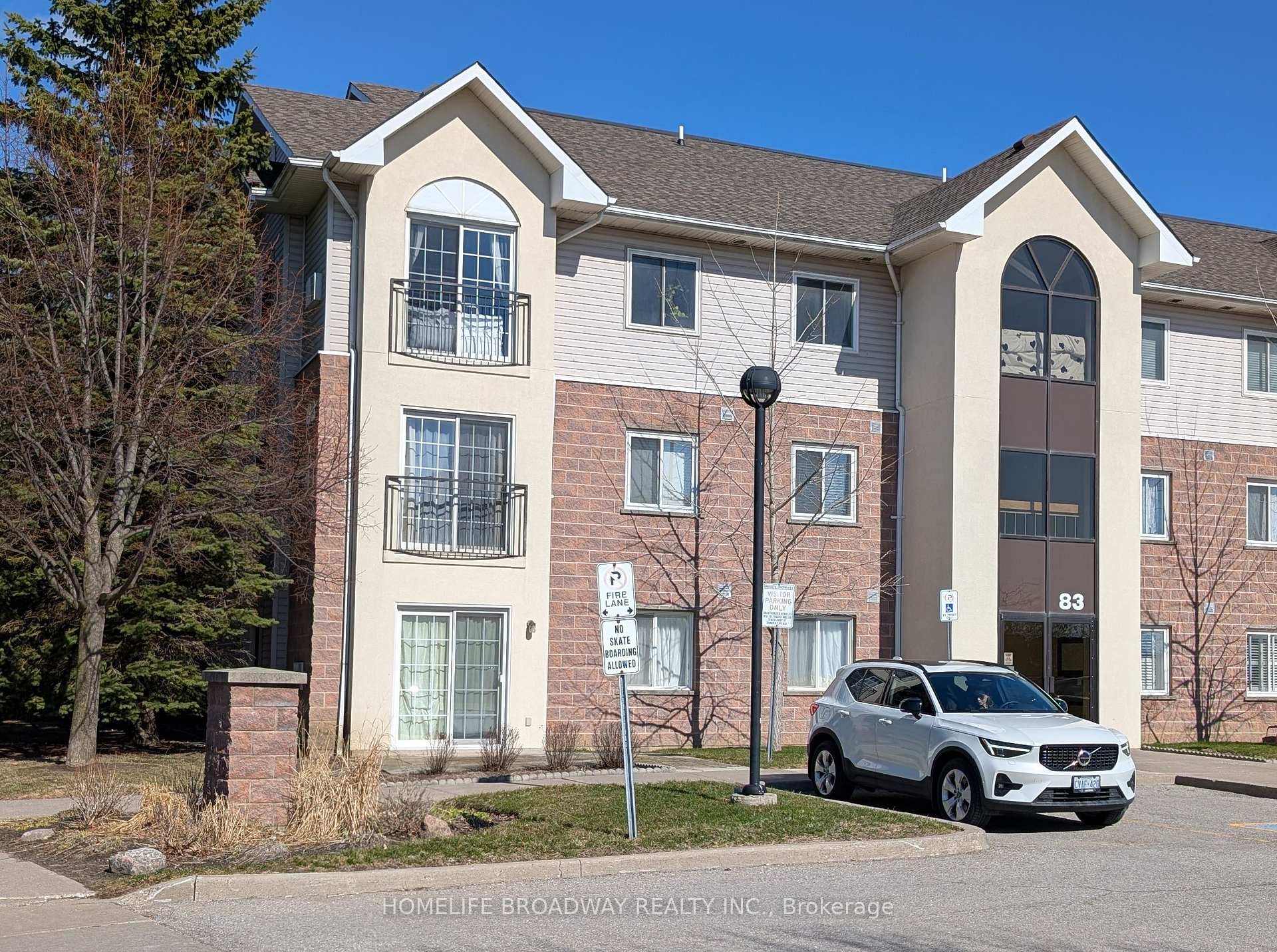 301 - 83 Aspen Springs Drive Clarington Ontario Canada Rent residential   HomeLife Broadway Realty Inc., Brokerage*