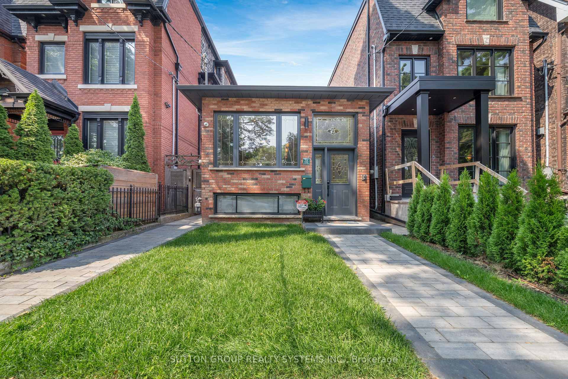 112 Argyle Street Toronto Ontario Canada Rent residential ZORICA GRUJIC Sutton Group Realty Systems Inc, Brokerage *