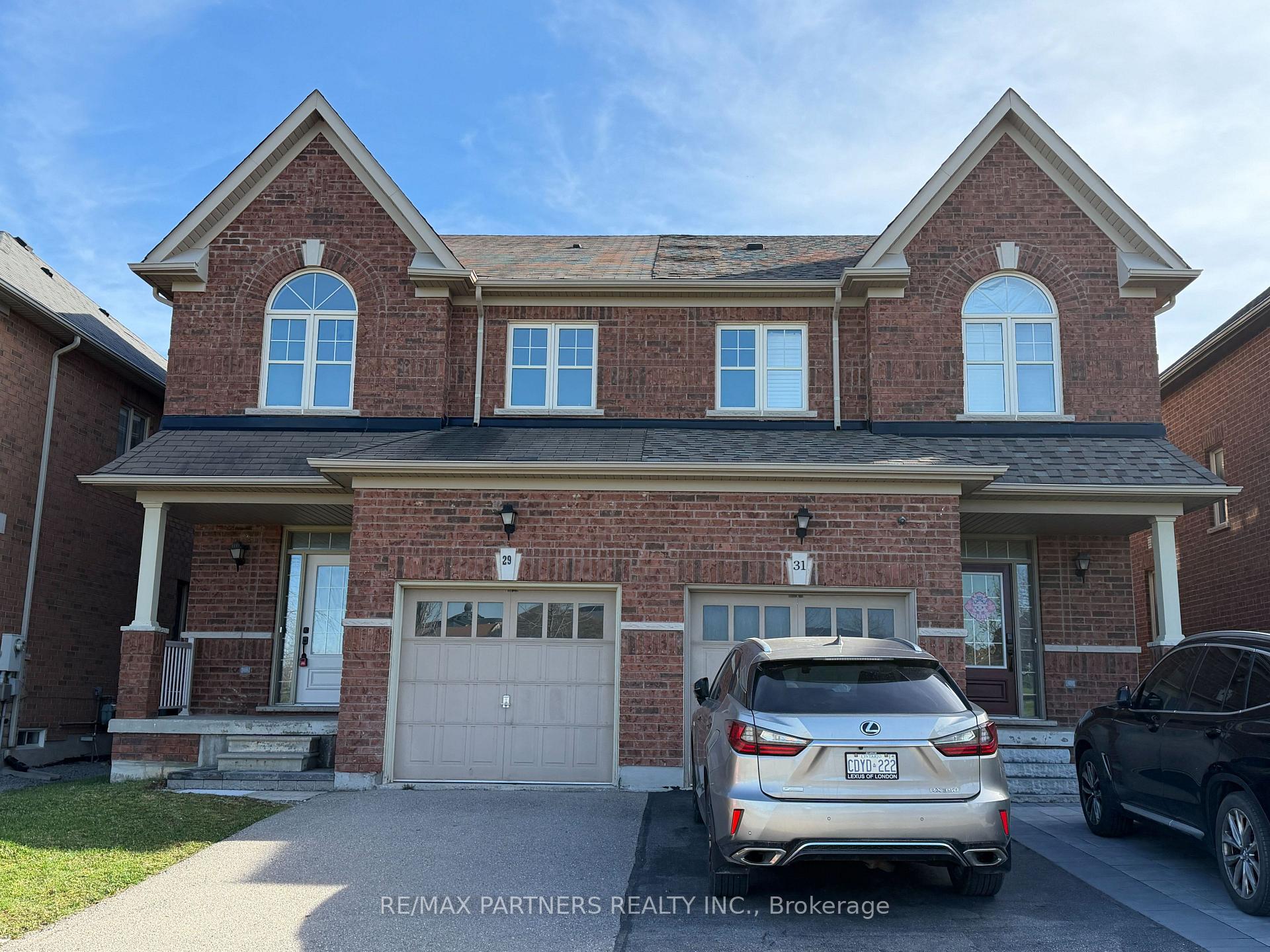 29 Robert Osprey Drive Markham Ontario Canada Rent residential Jason Yu Team 地產三兄妹 RE/MAX Partners Realty Inc., Brokerage*